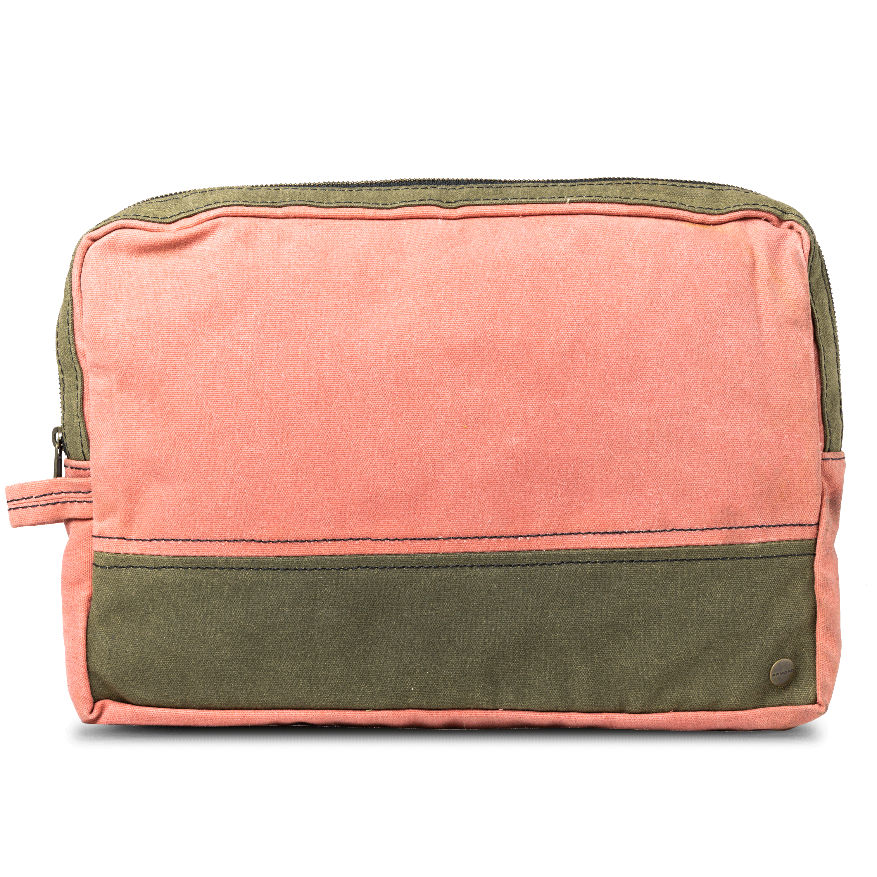 Waxed Canvas Laptop Sleeve