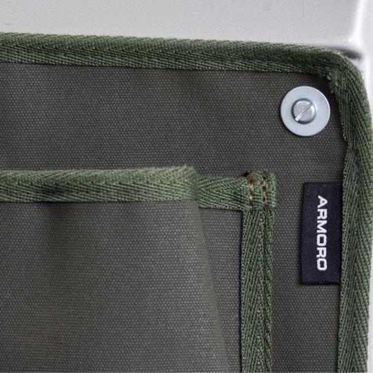 Mahindra Thar Front Door Cards Pair