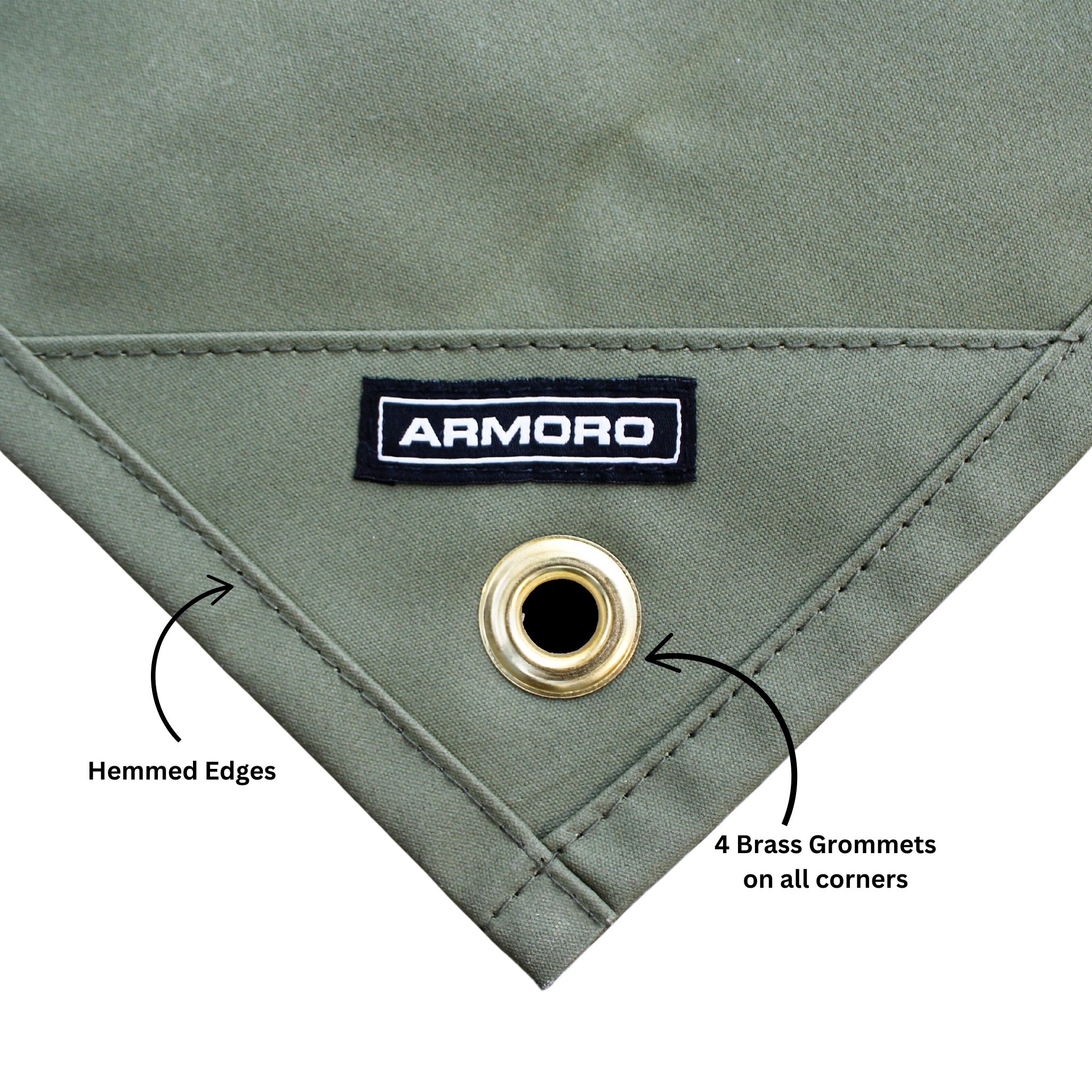 Camping Tarp Mat 1X2 Meter
