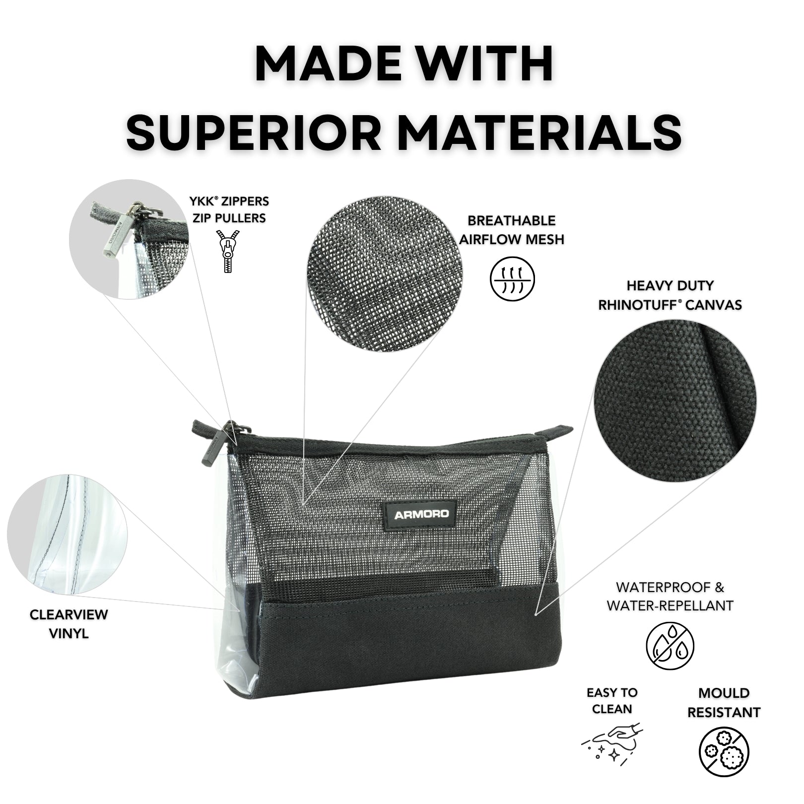 Easy Pouch Airflow / RH18