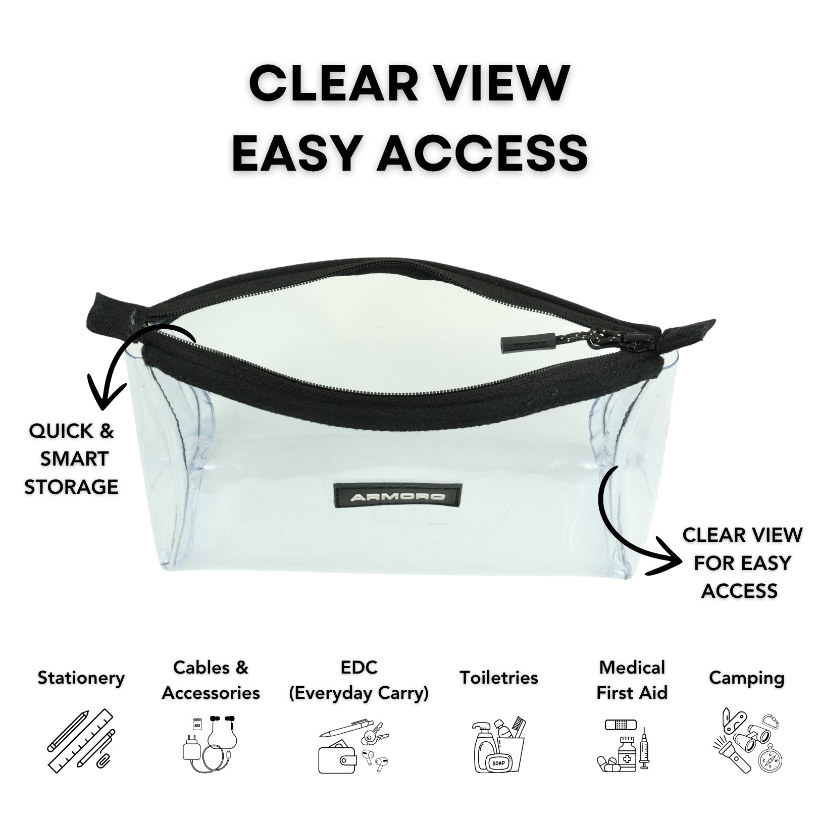 Easy Pouch Clearview / RH18