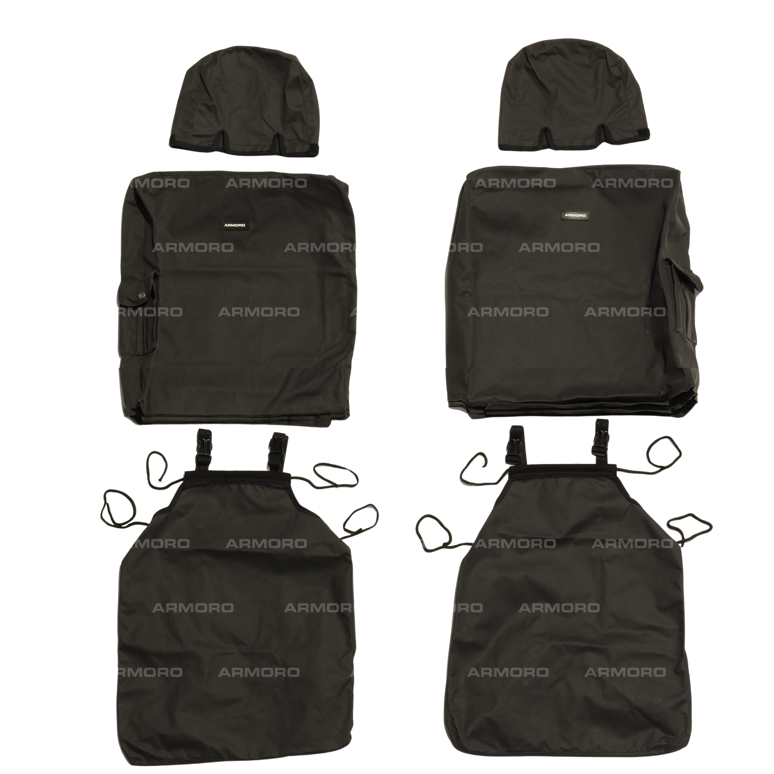 Mahindra Roxor Waterproof Canvas Seat Cover