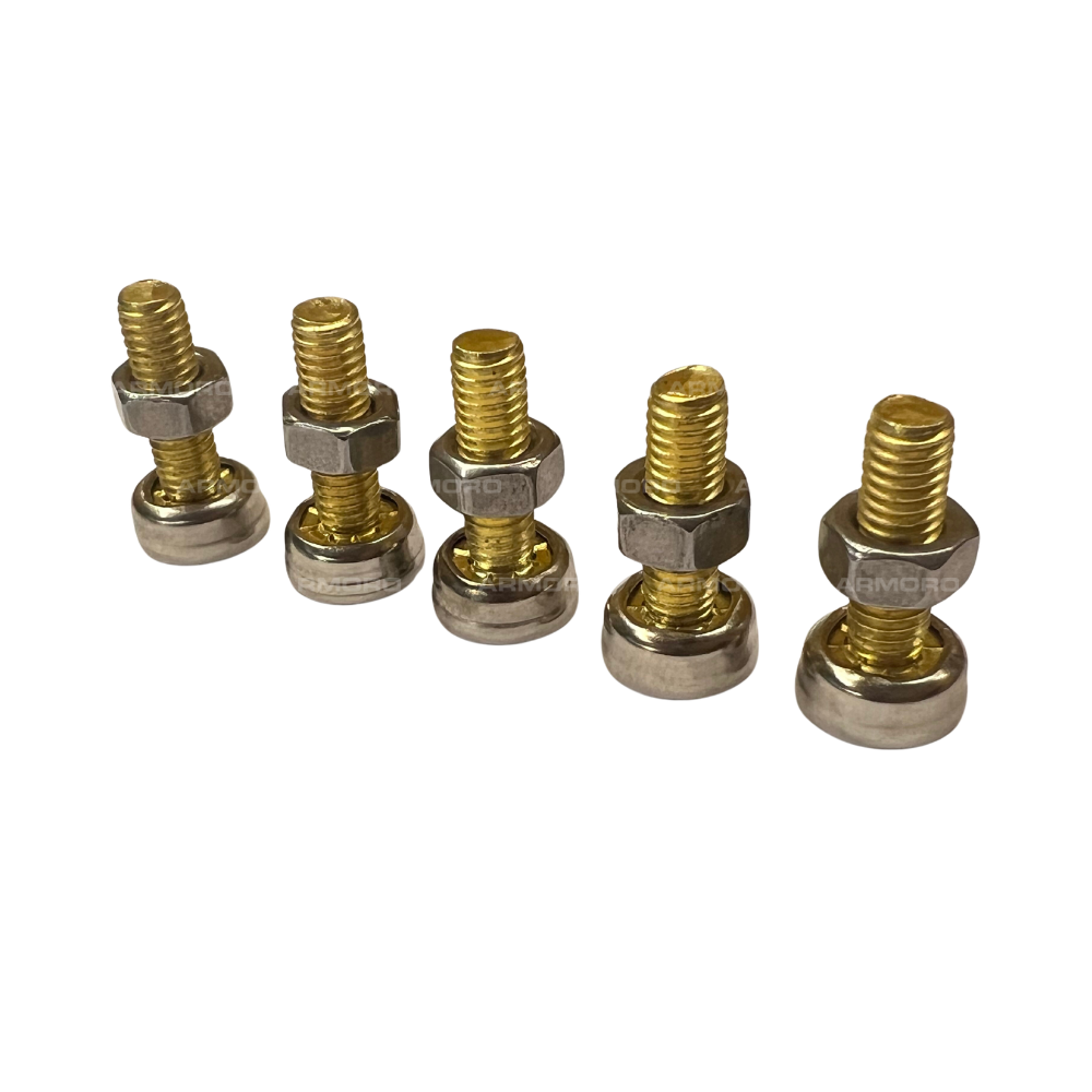Snap Fastener Stud Screws