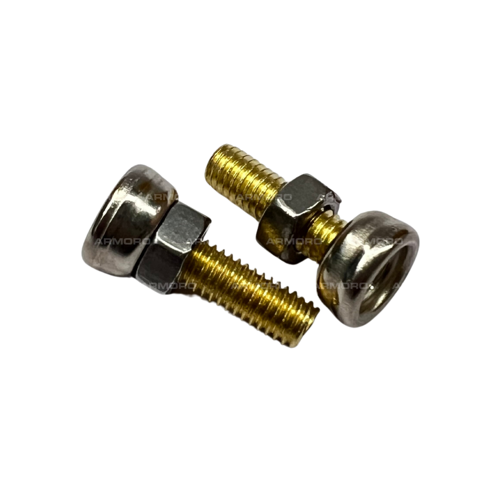Snap Fastener Stud Screws