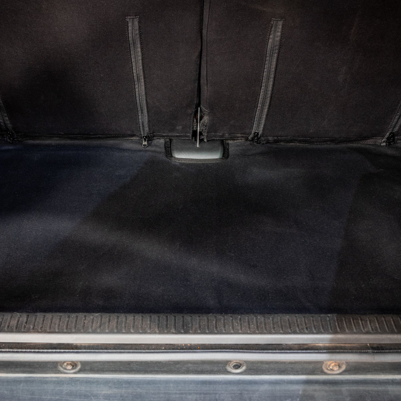 Suzuki Jimny Waterproof Canvas Floor Mats