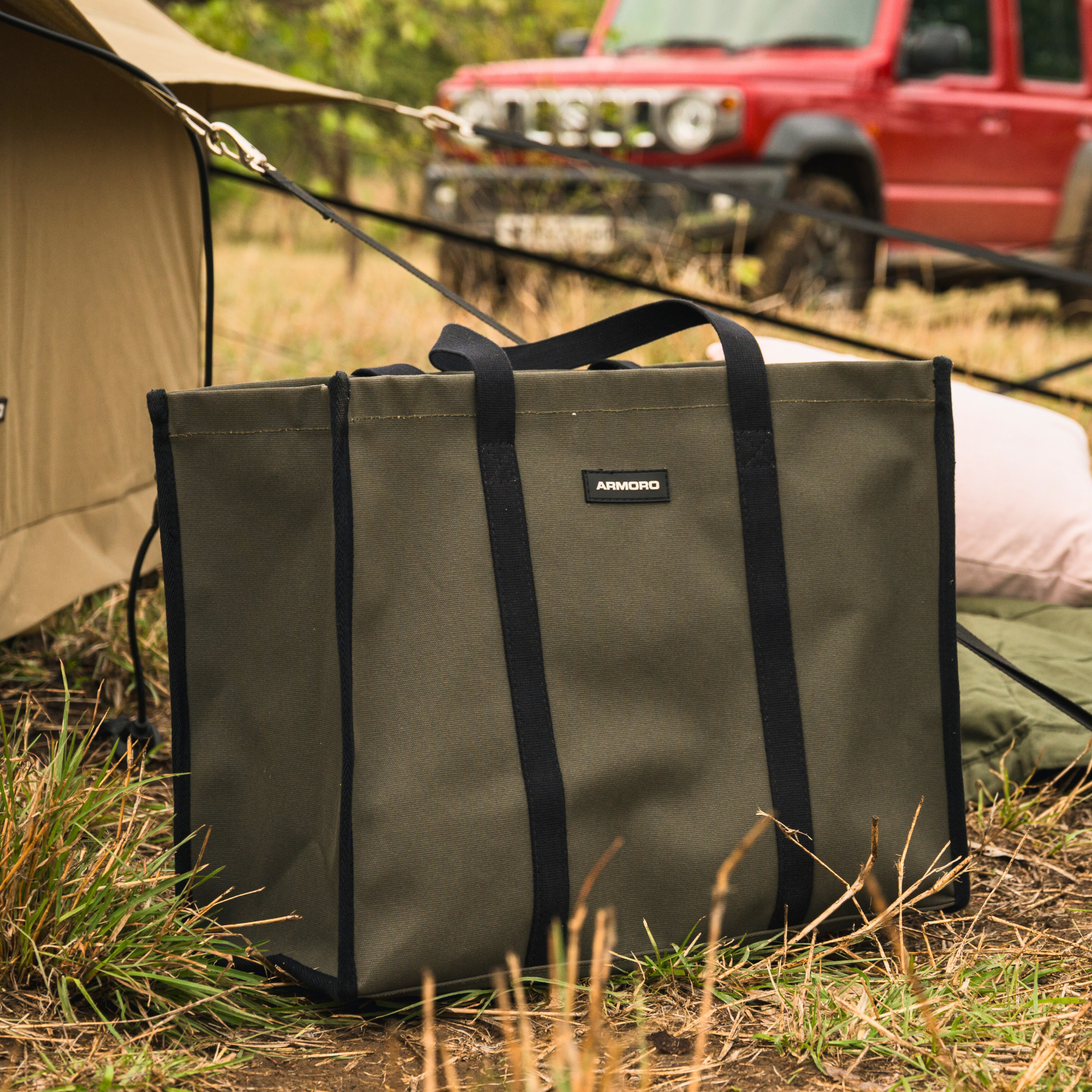 Utility Tote / RH18