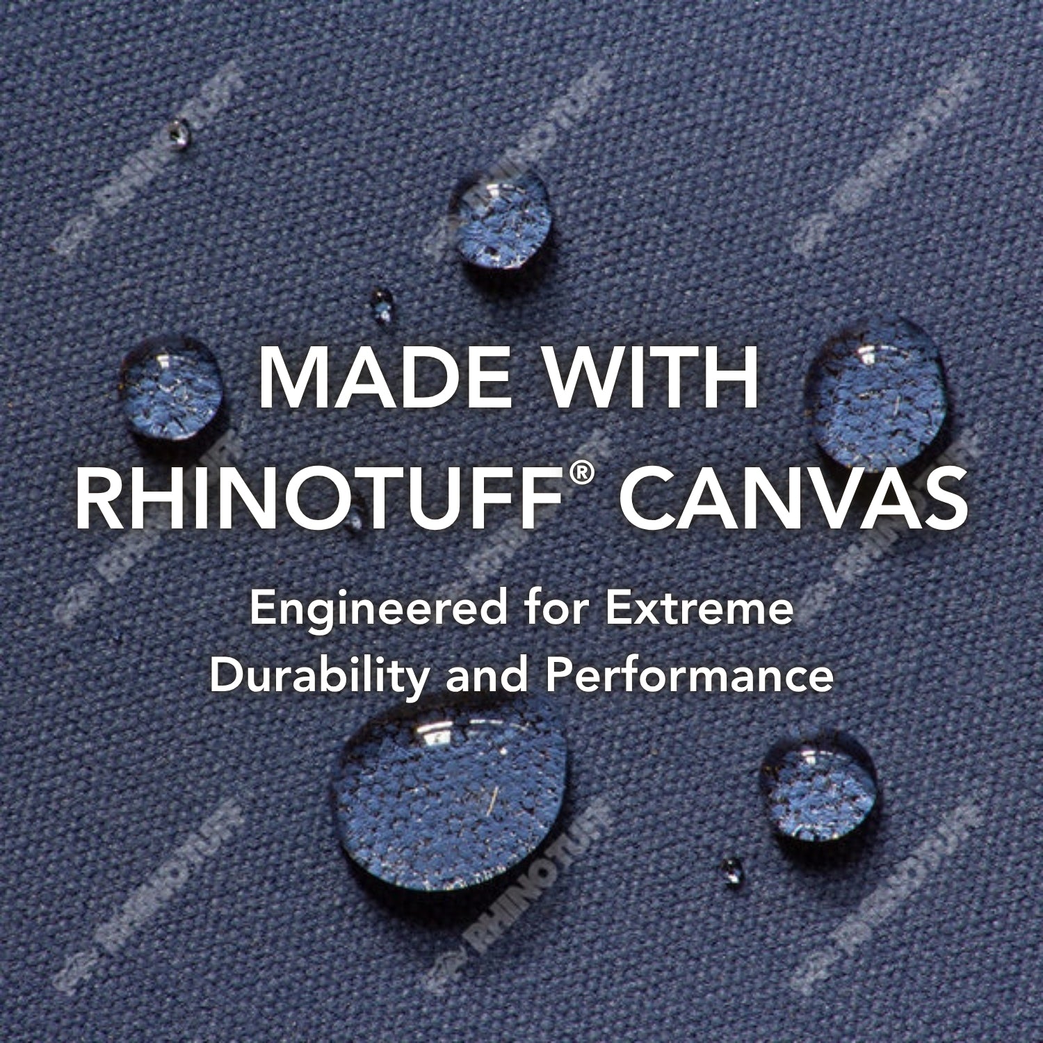 Waterproof Canvas Duffle Bag