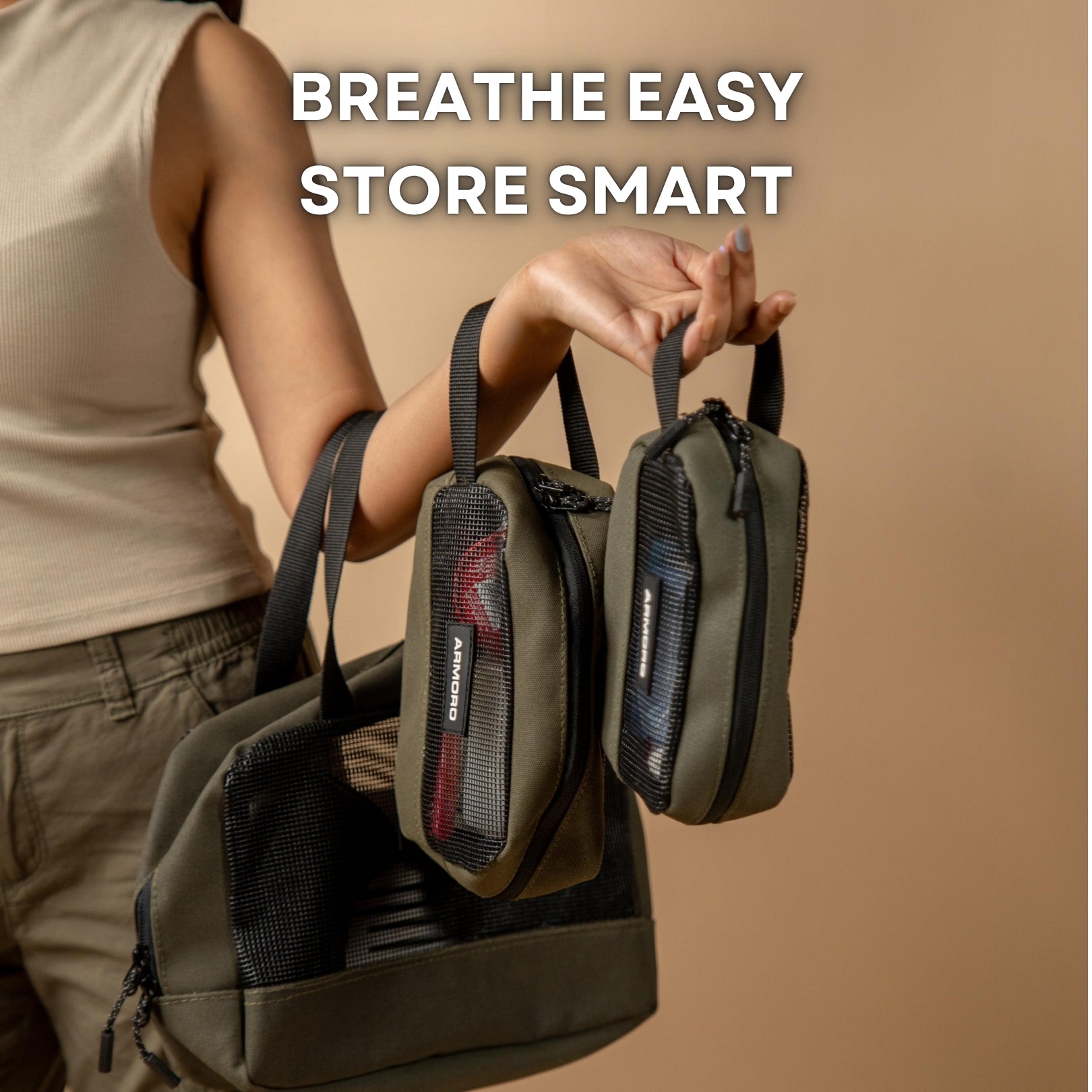 Storage Bag Airflow RH18