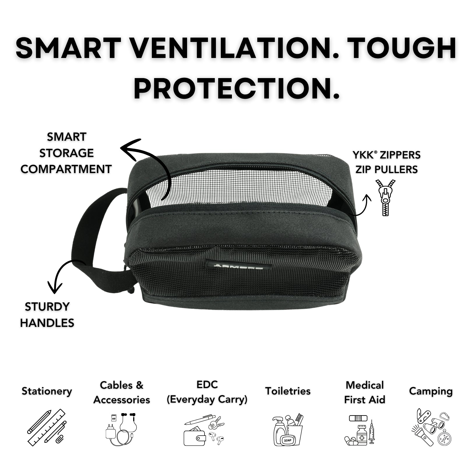 Storage Bag Airflow RH18