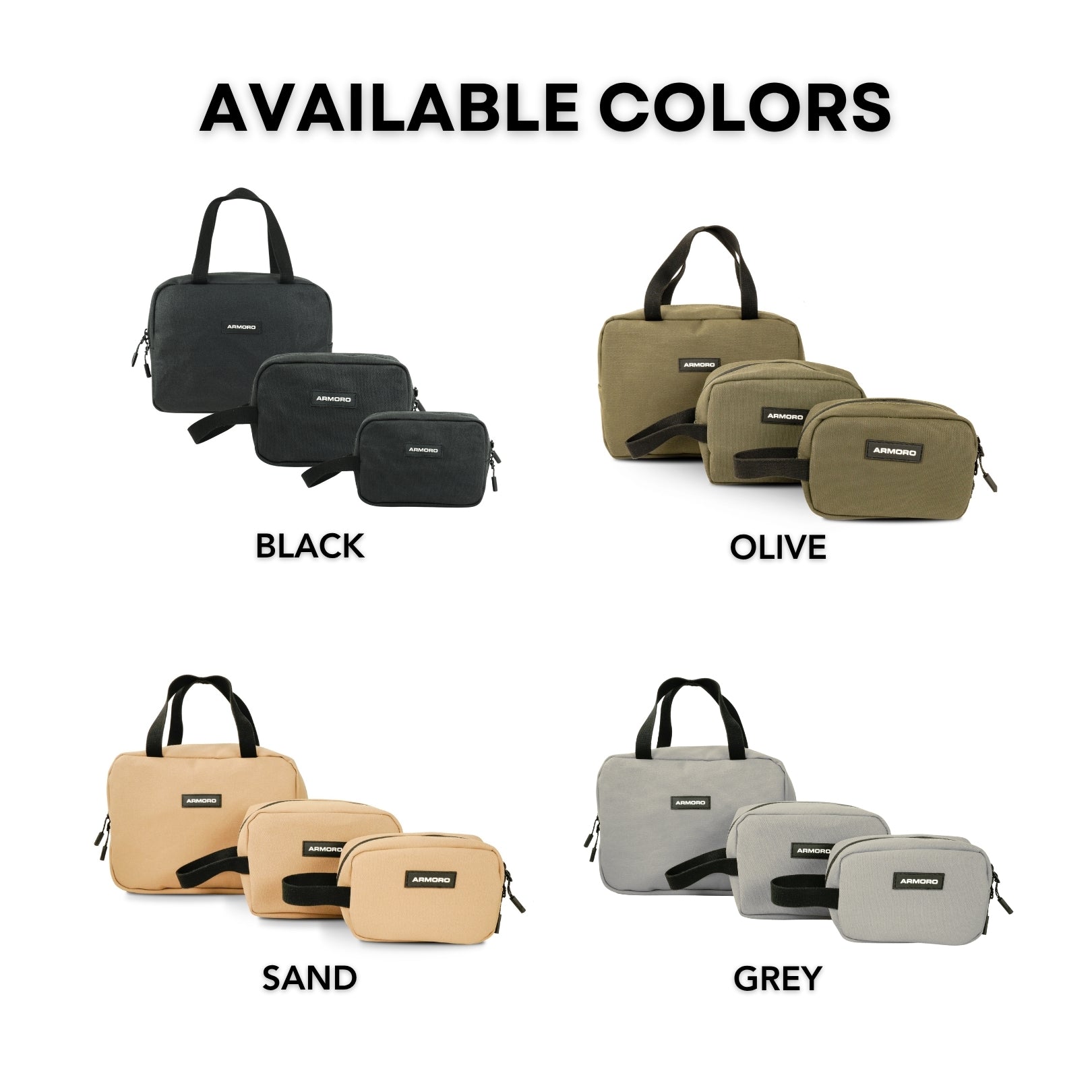 Storage Bag Canvas RH18