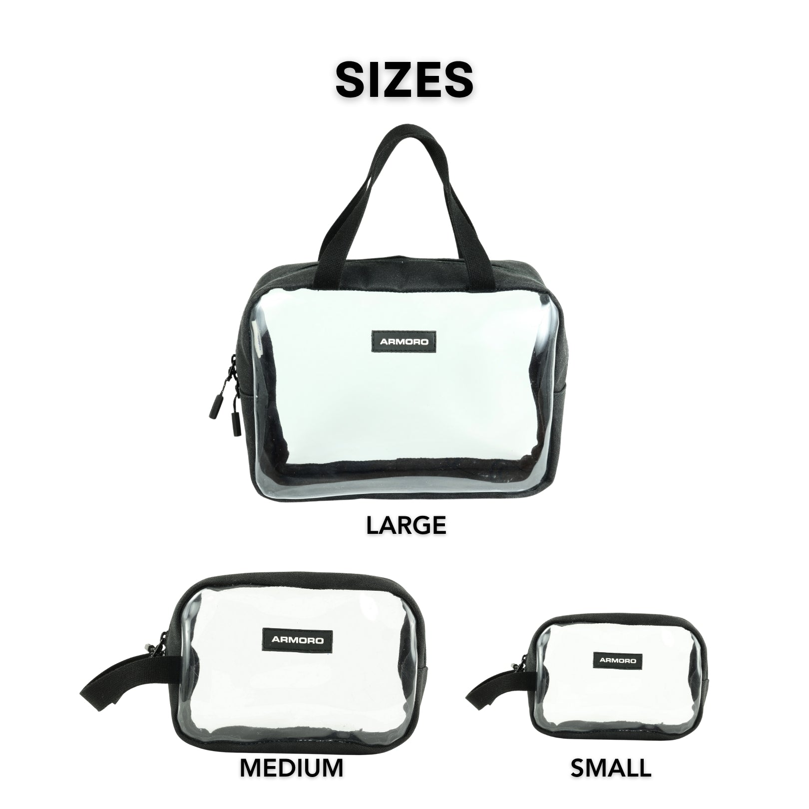 Storage Bag Clearview RH18