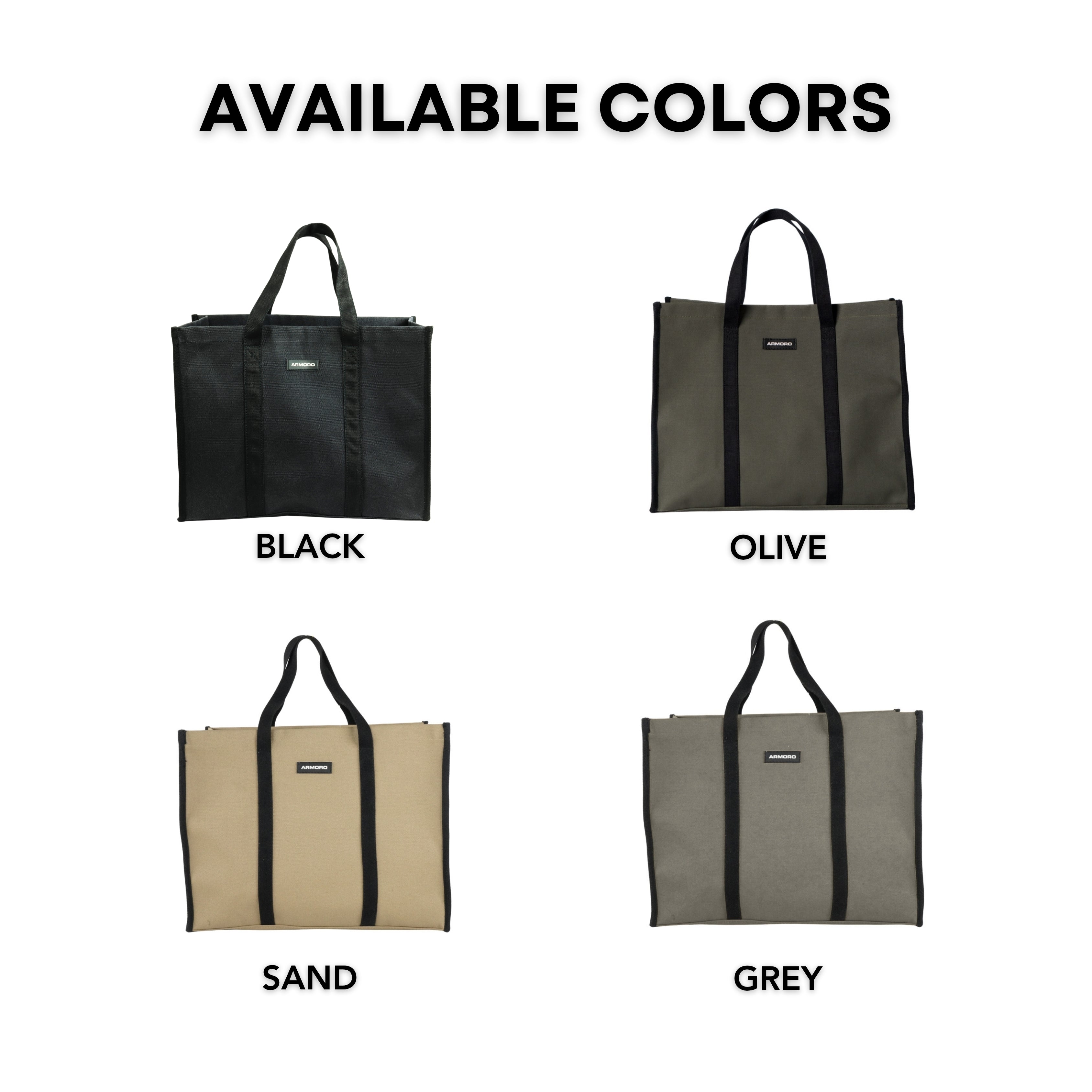 Utility Tote / RH18