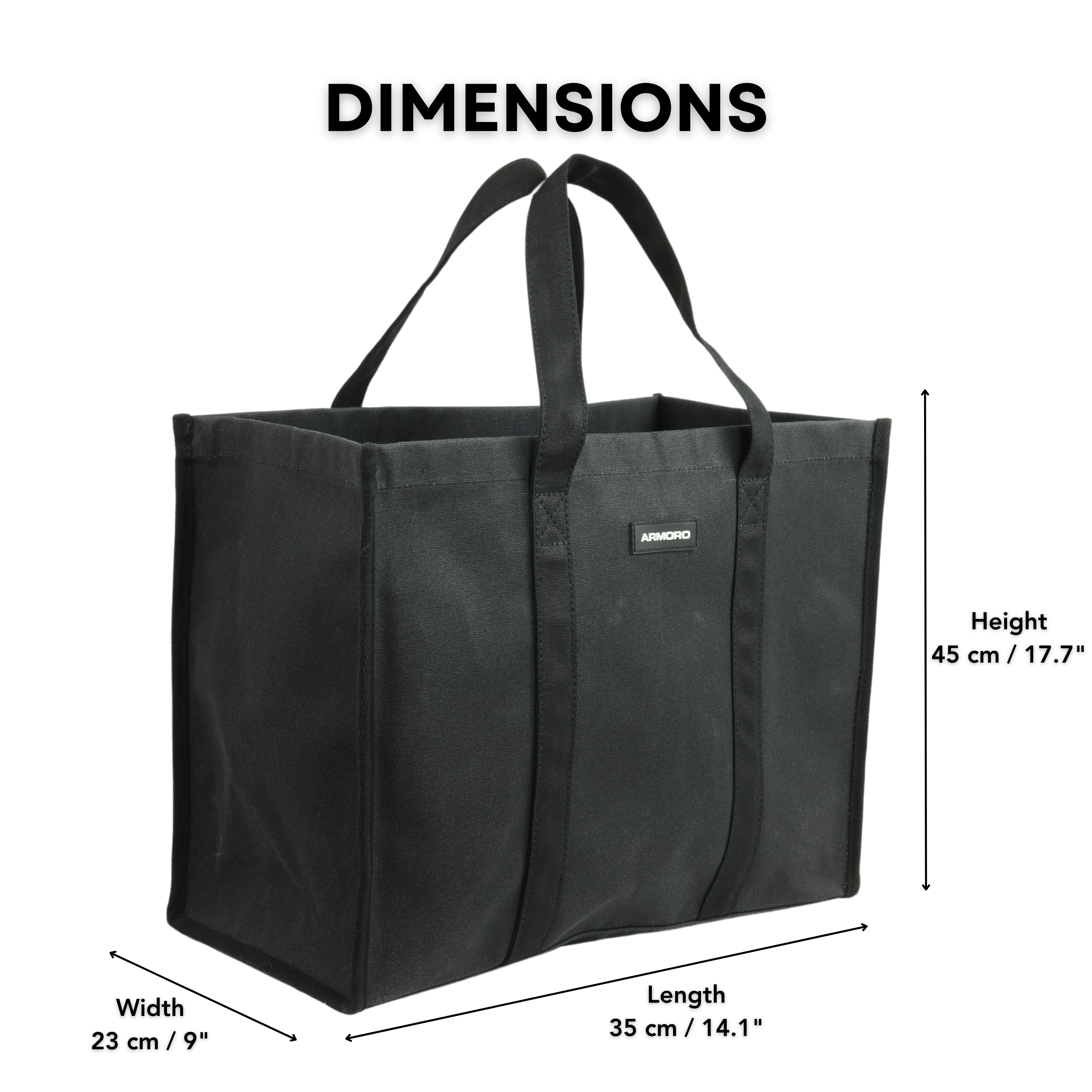 Utility Tote / RH18