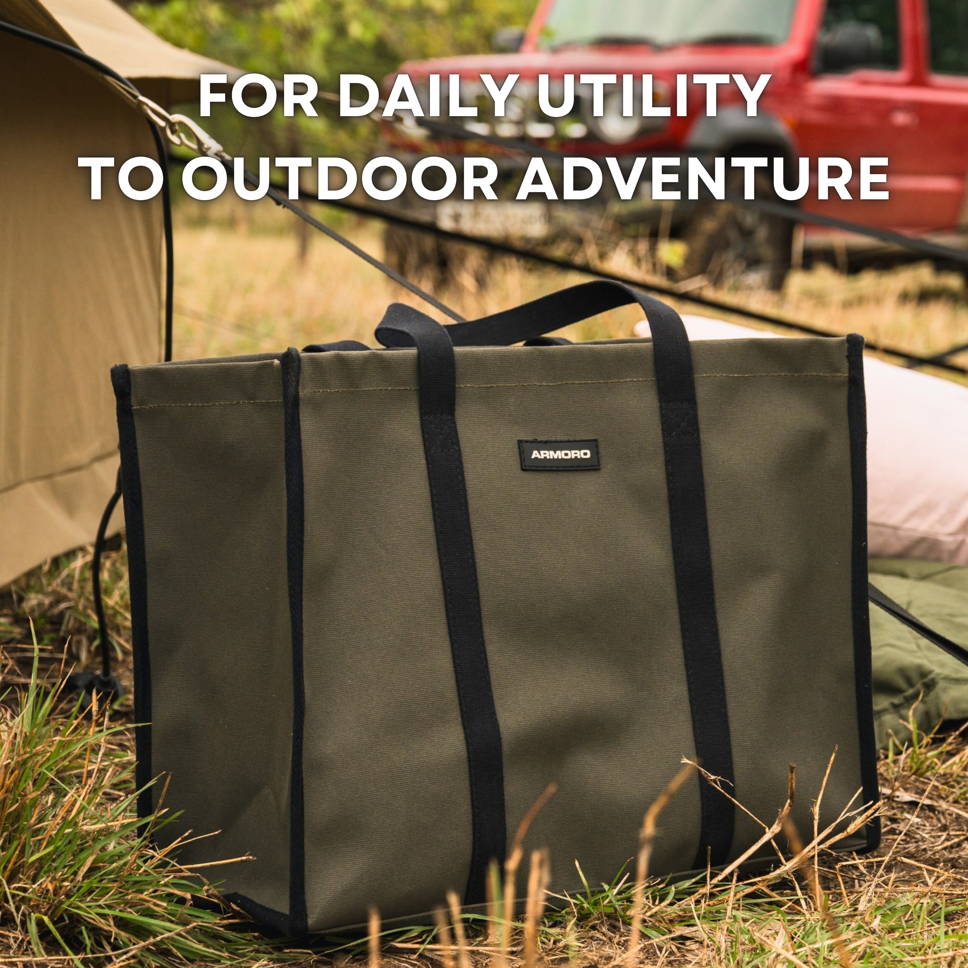 Utility Tote / RH18