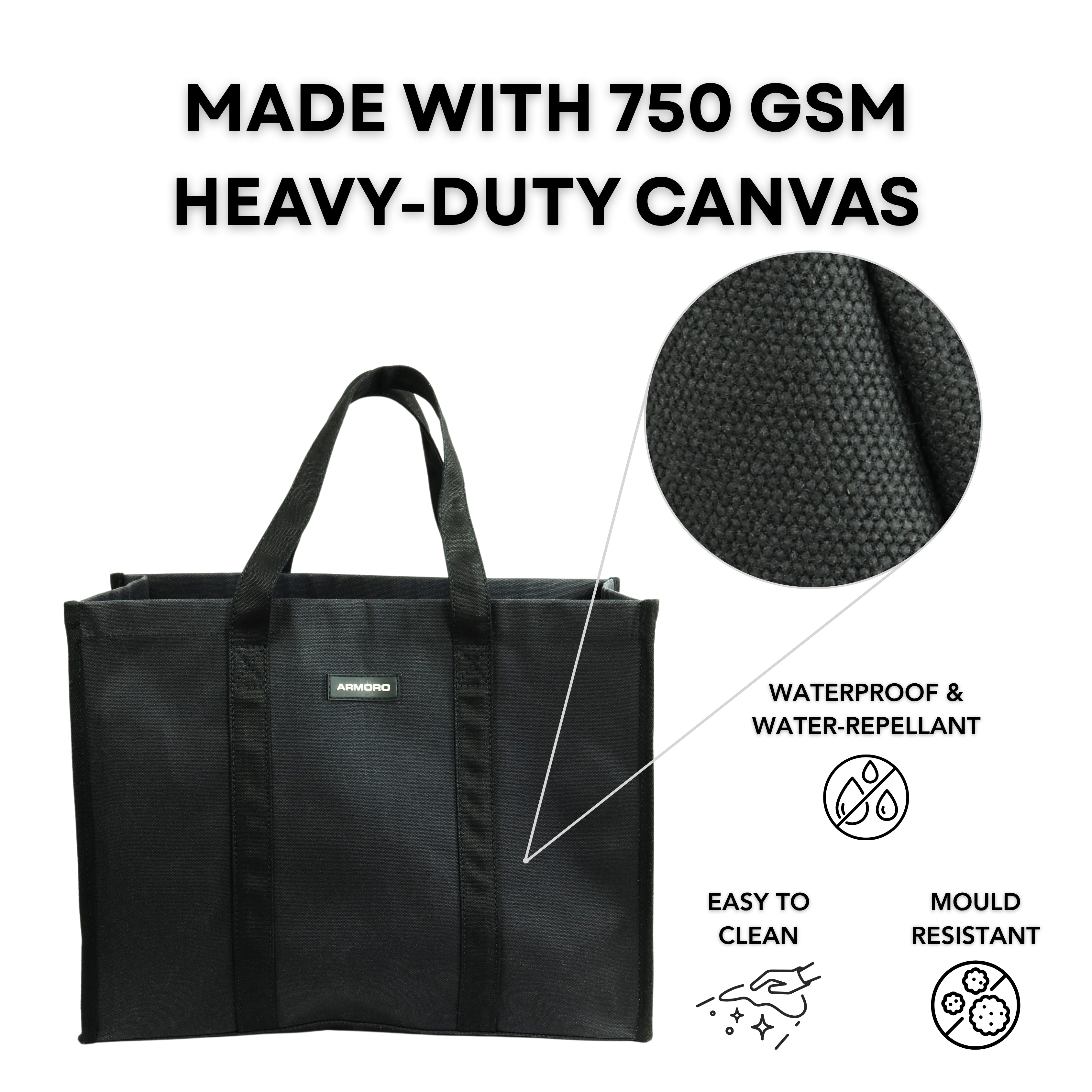 Utility Tote / RH18
