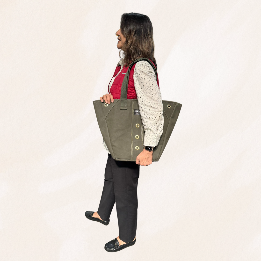 Champion Tote Bag / SAVAGE (Limited to 36 units)
