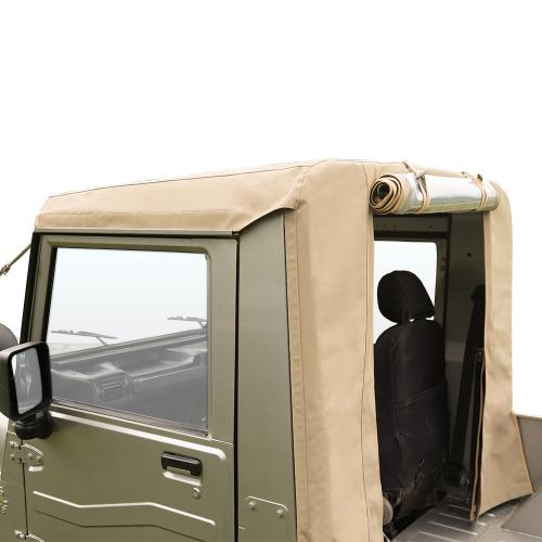 Mahindra Thar Cabin Soft Top