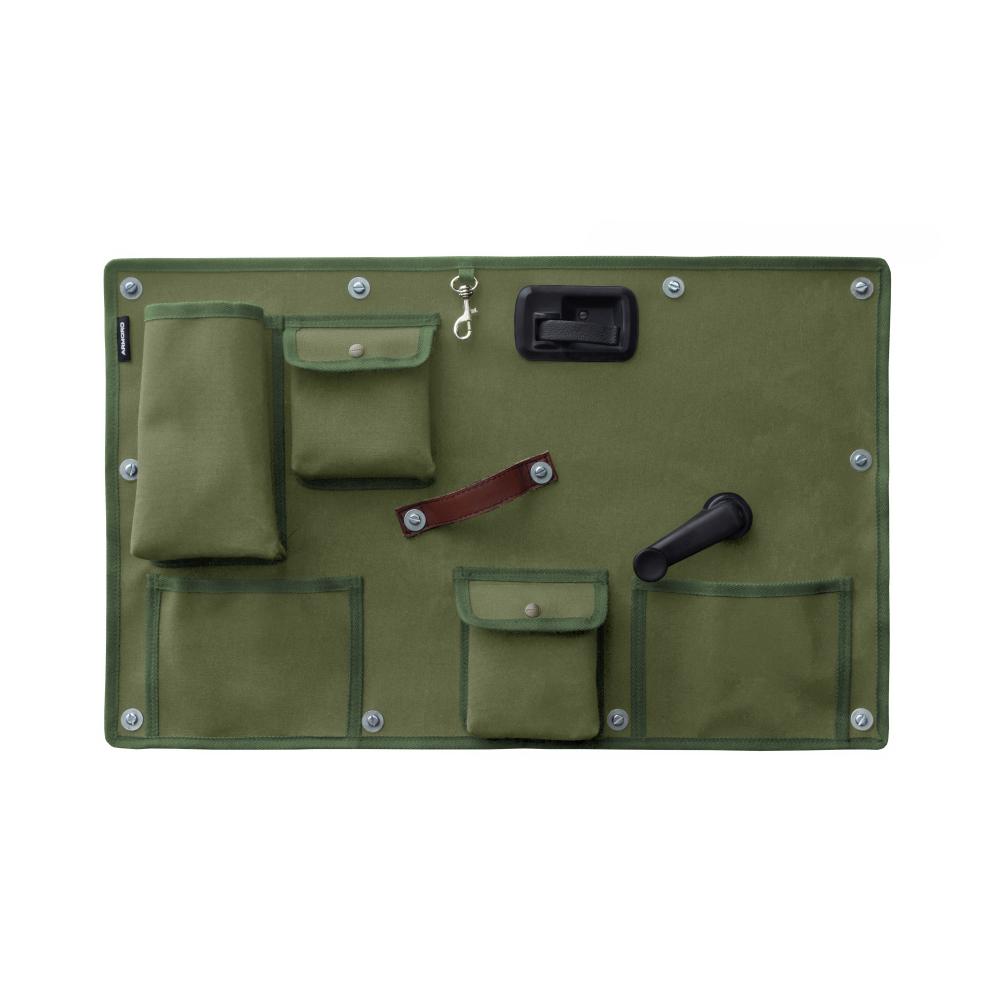 Mahindra Thar Front Door Cards Pair