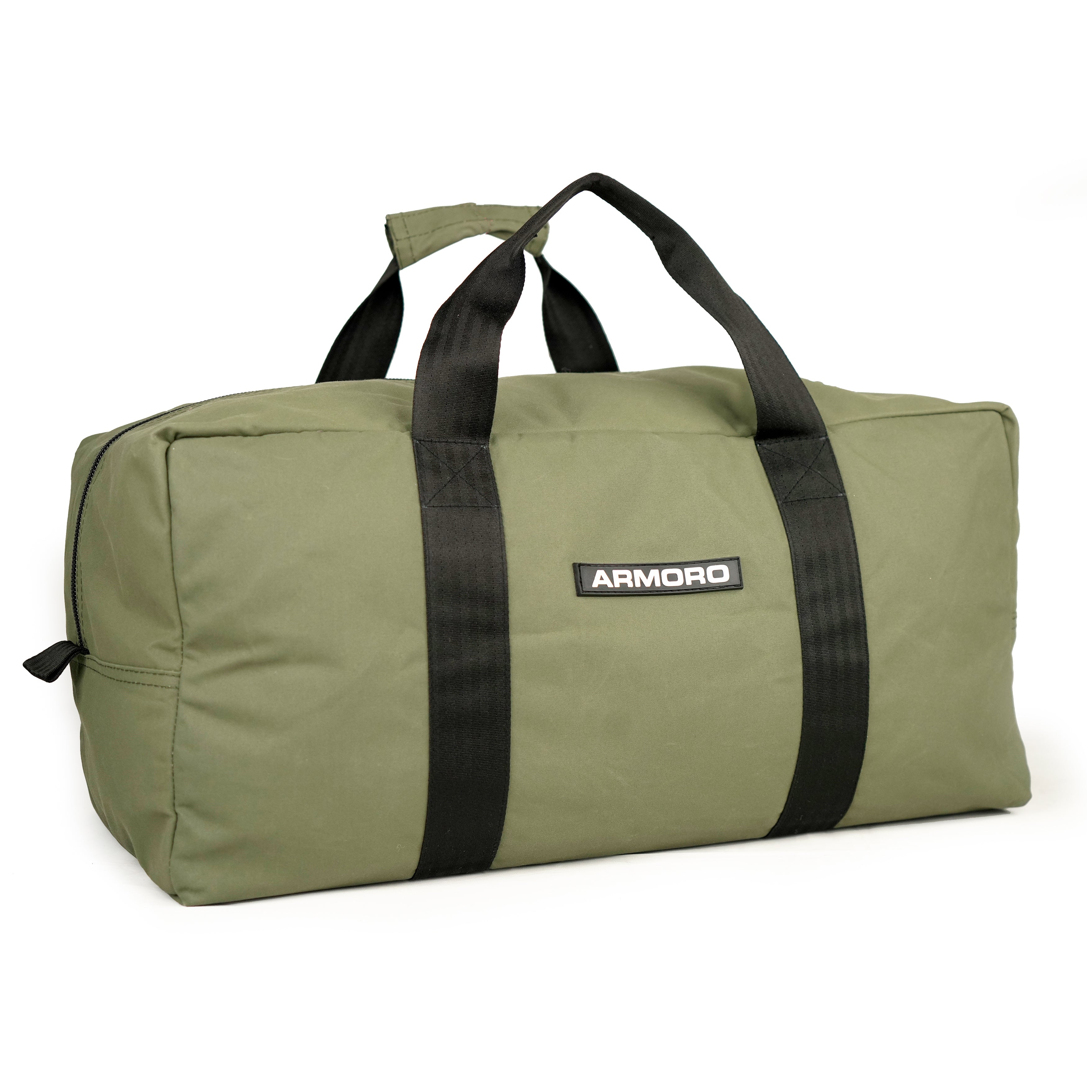 Waterproof Canvas Duffle Bag