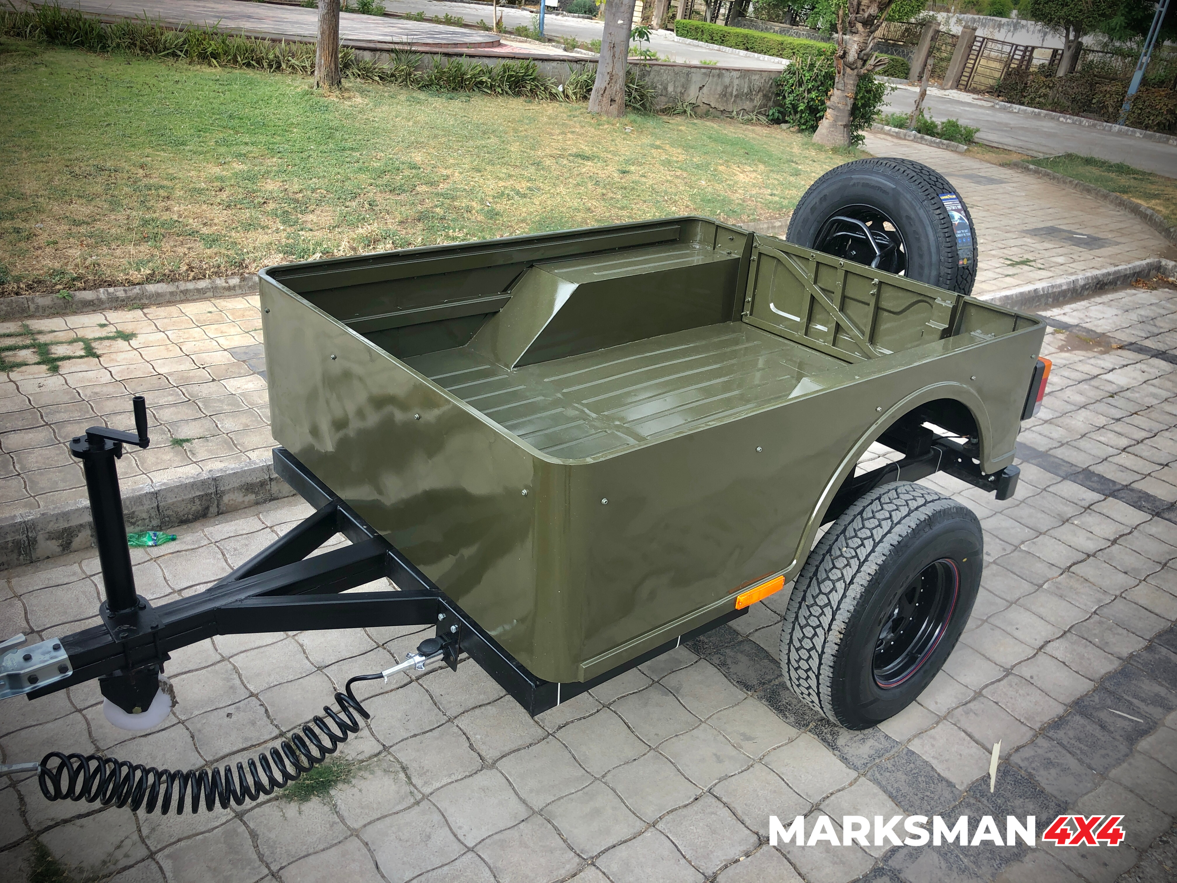Utility Trailer