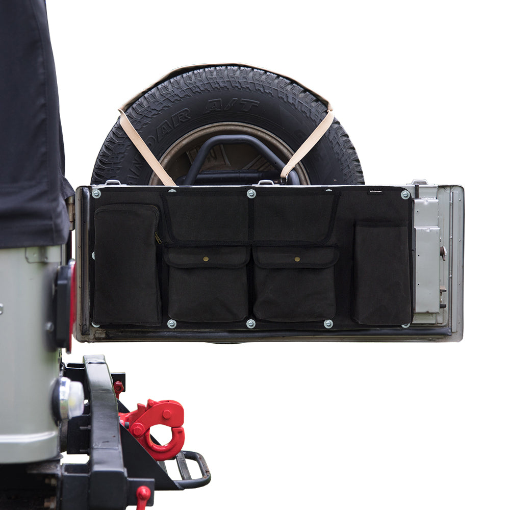 Mahindra Thar Rear Door Card