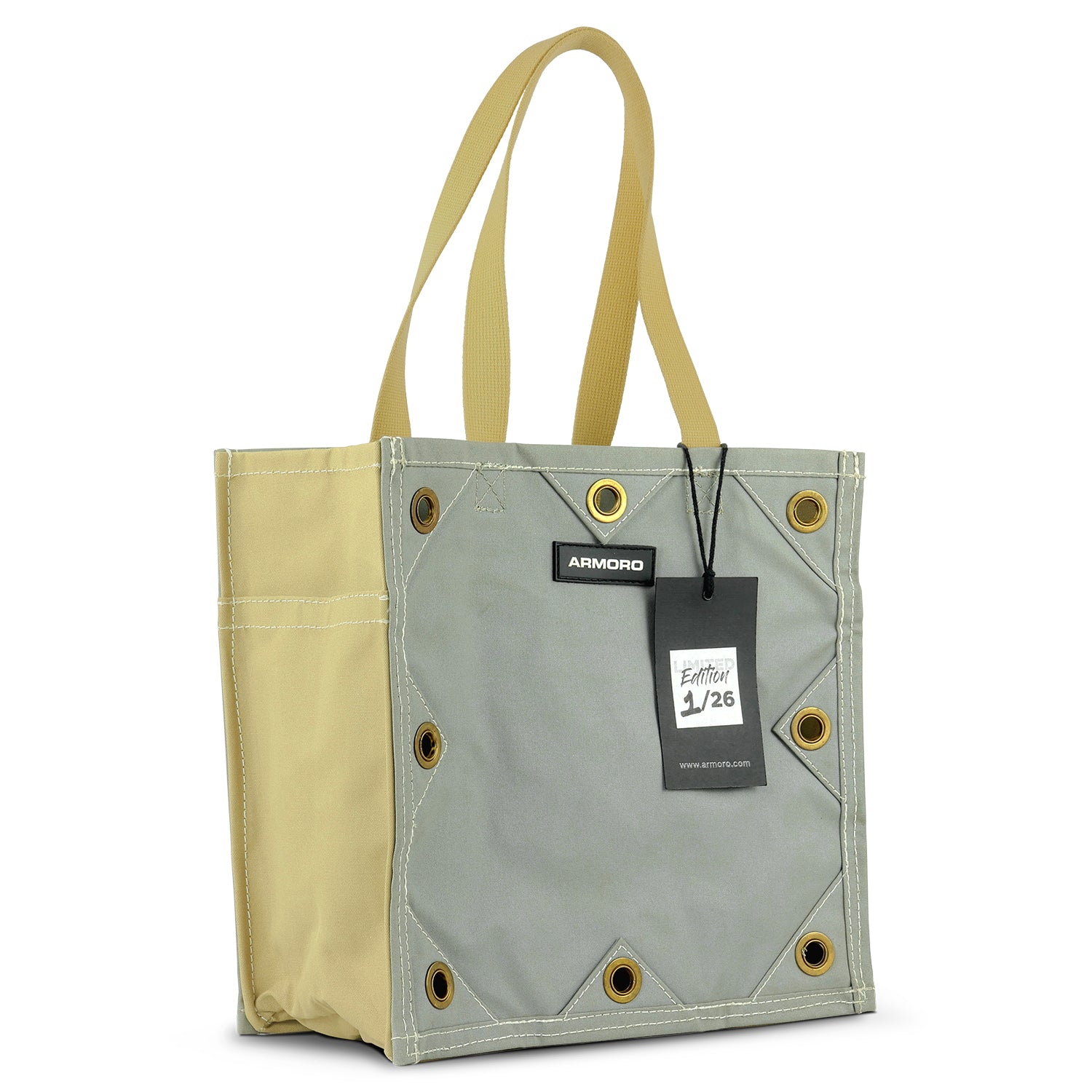 Tarpaulin Tote Bag / SAVAGE (Limited to 26 units)