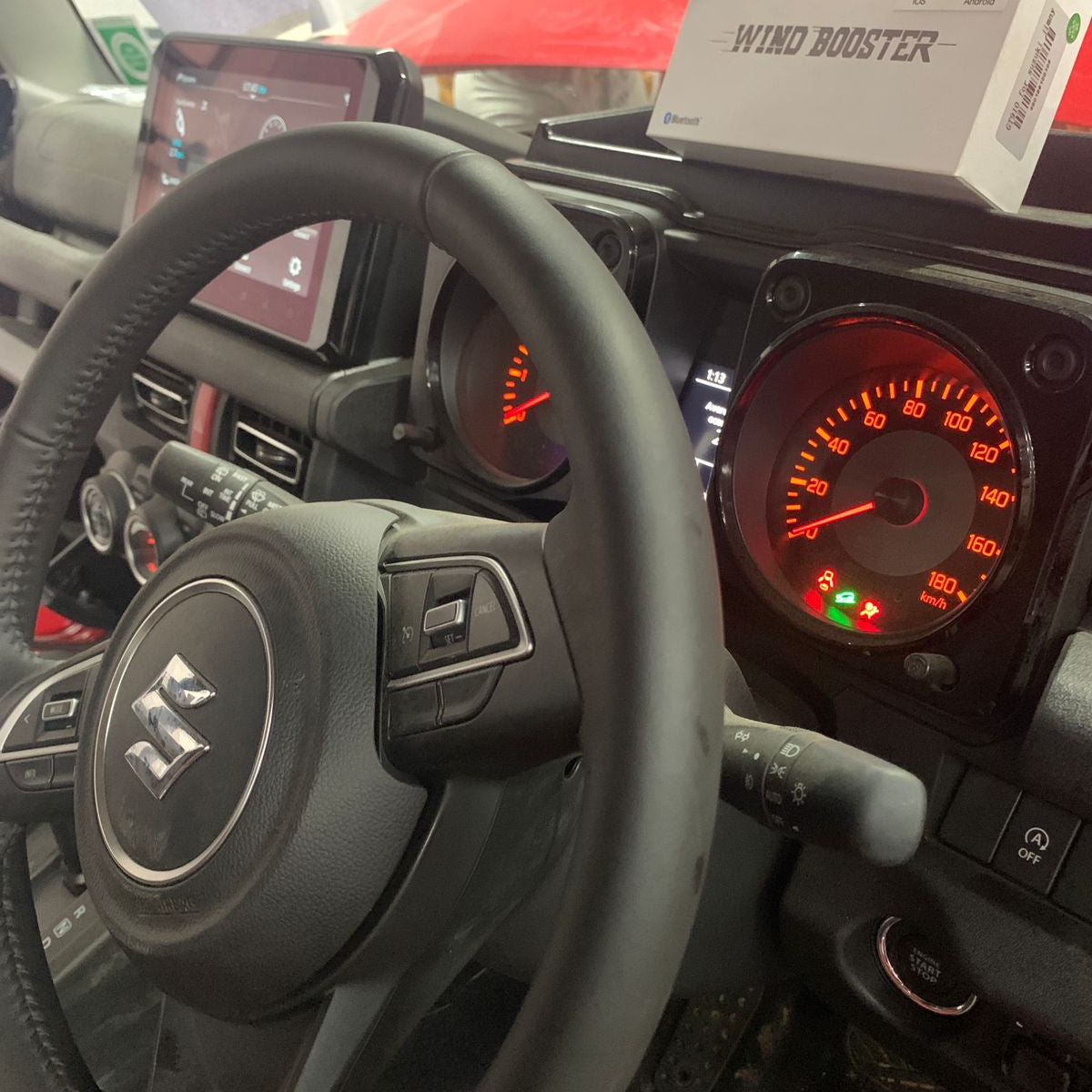 Throttle Controller
