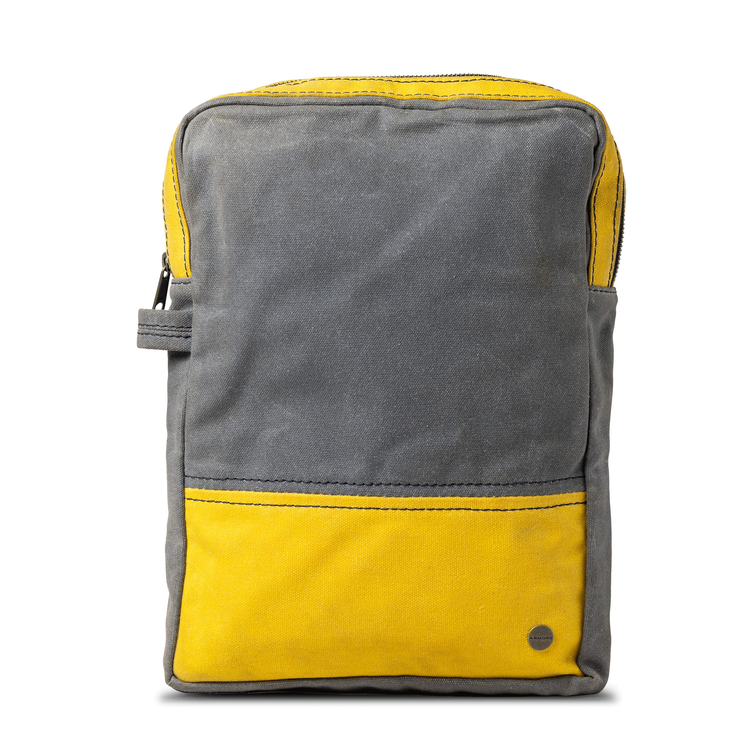 Waxed Canvas Laptop Sleeve
