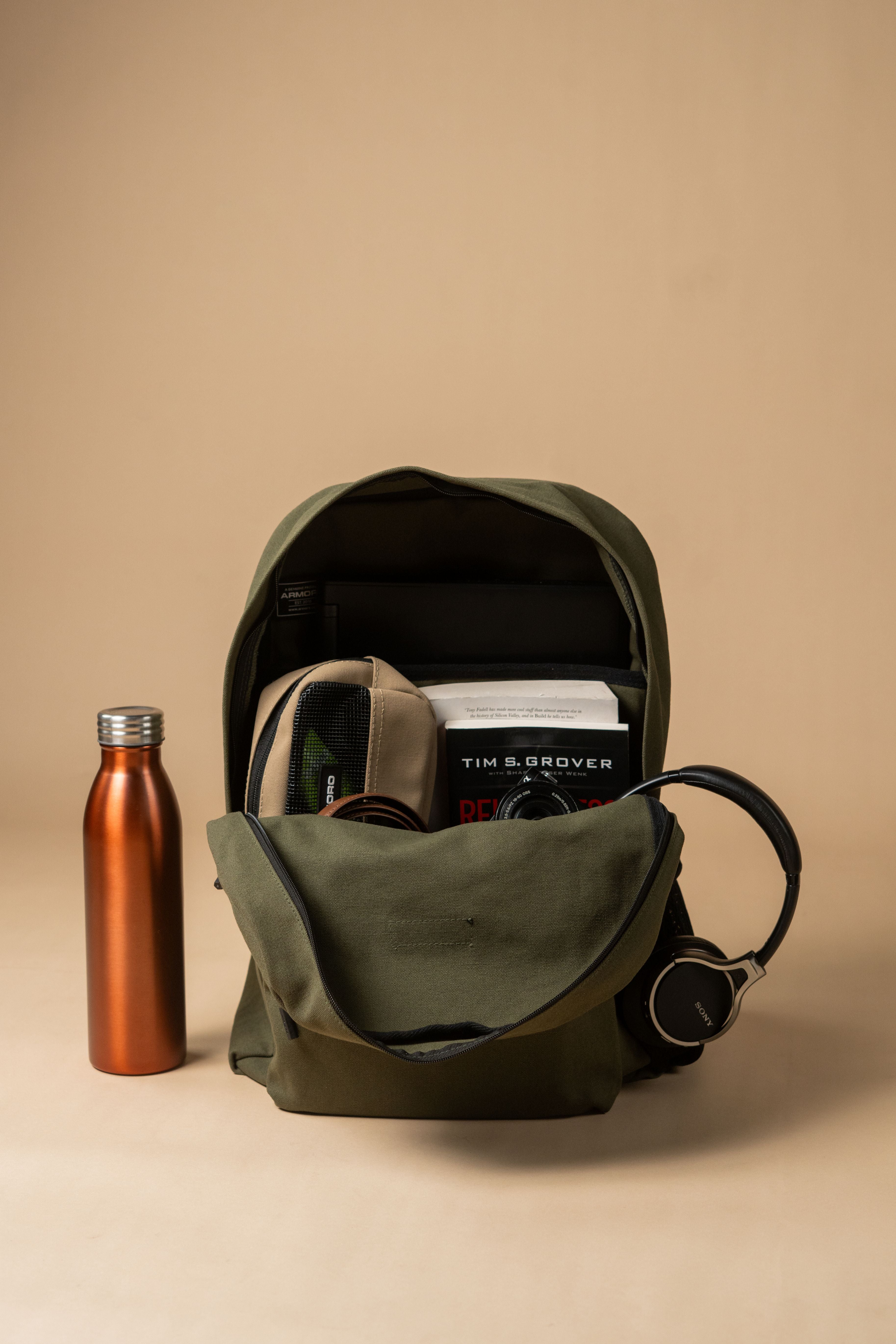 All-Day Backpack / SABIC