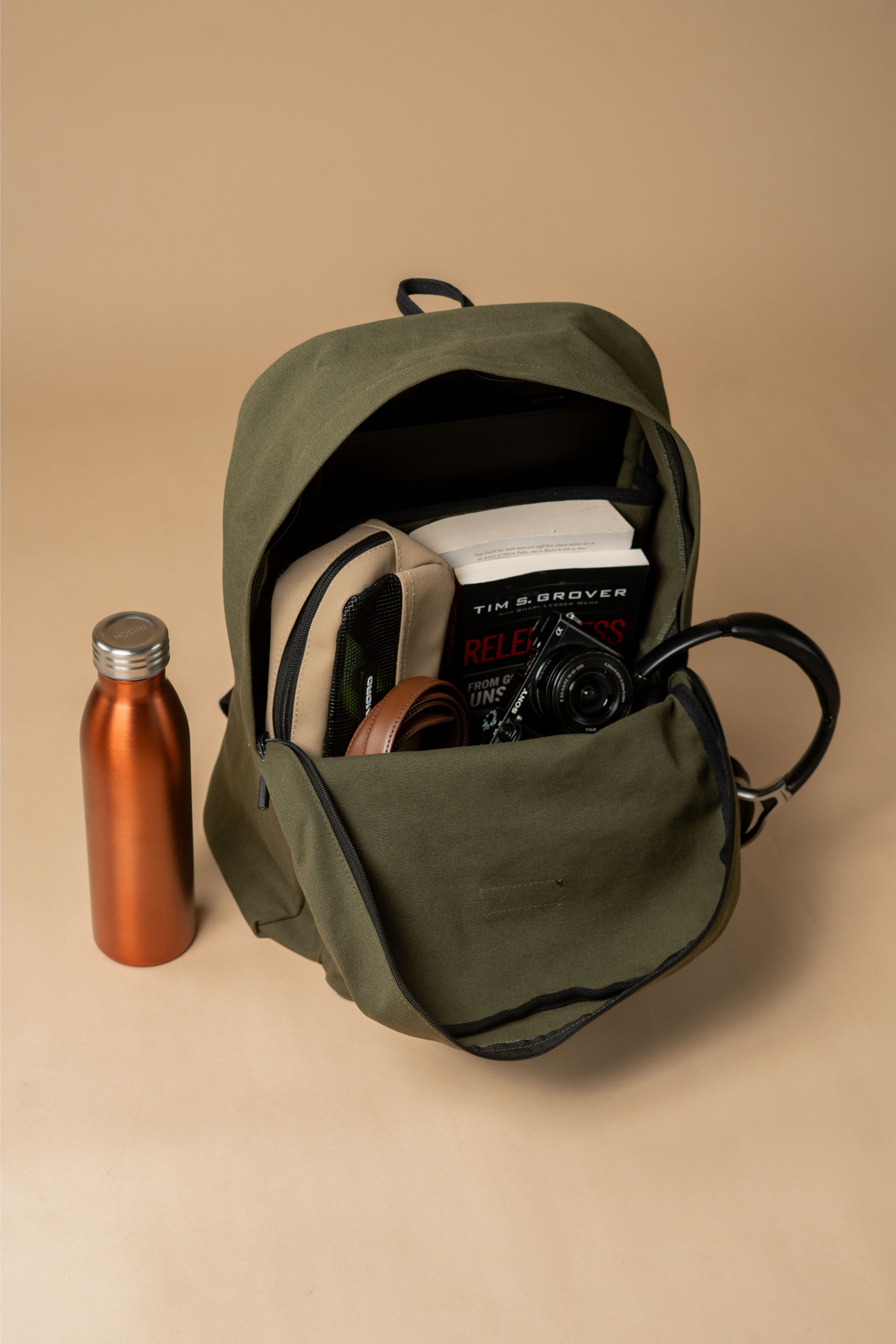 All-Day Backpack / SABIC