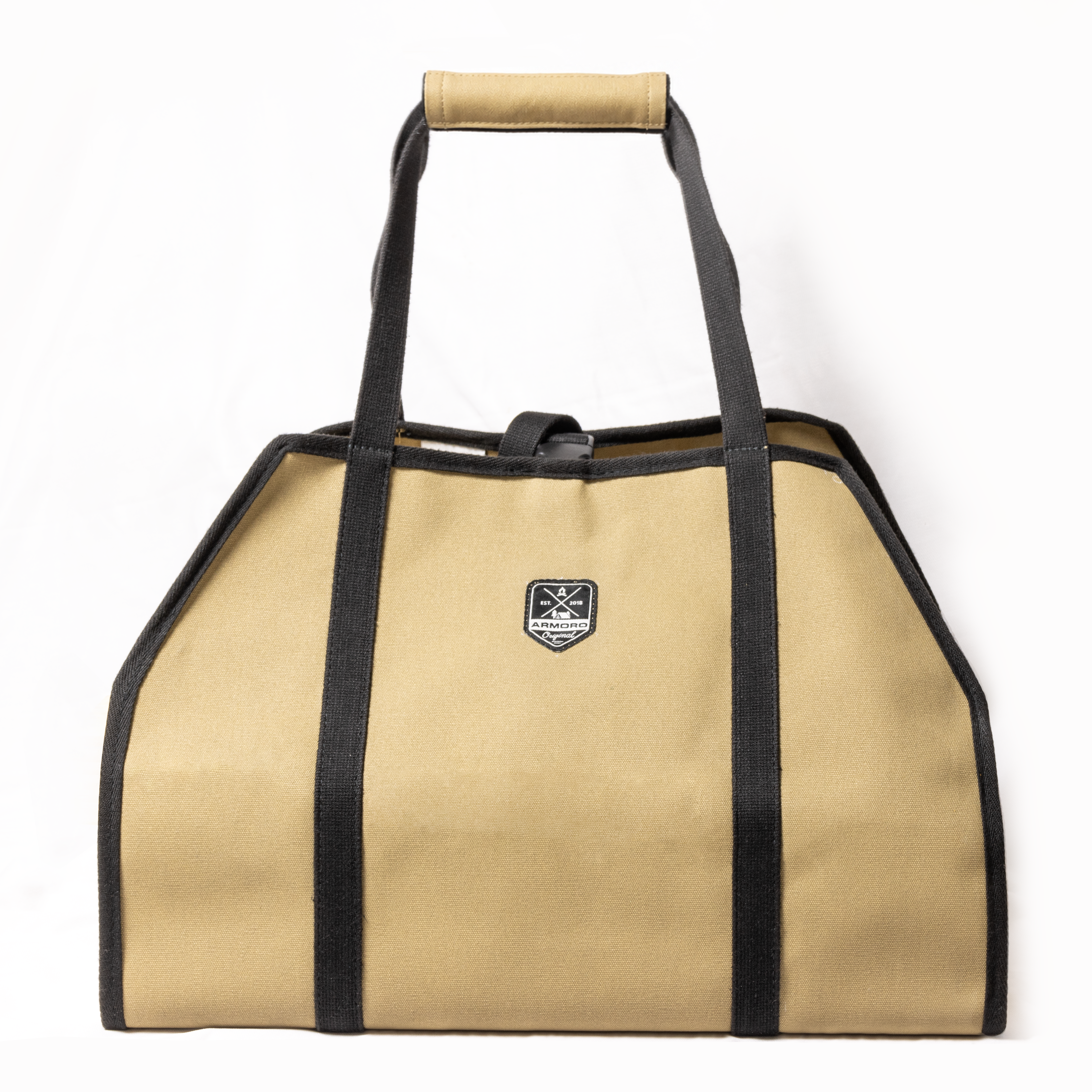 Fire Log Carrier