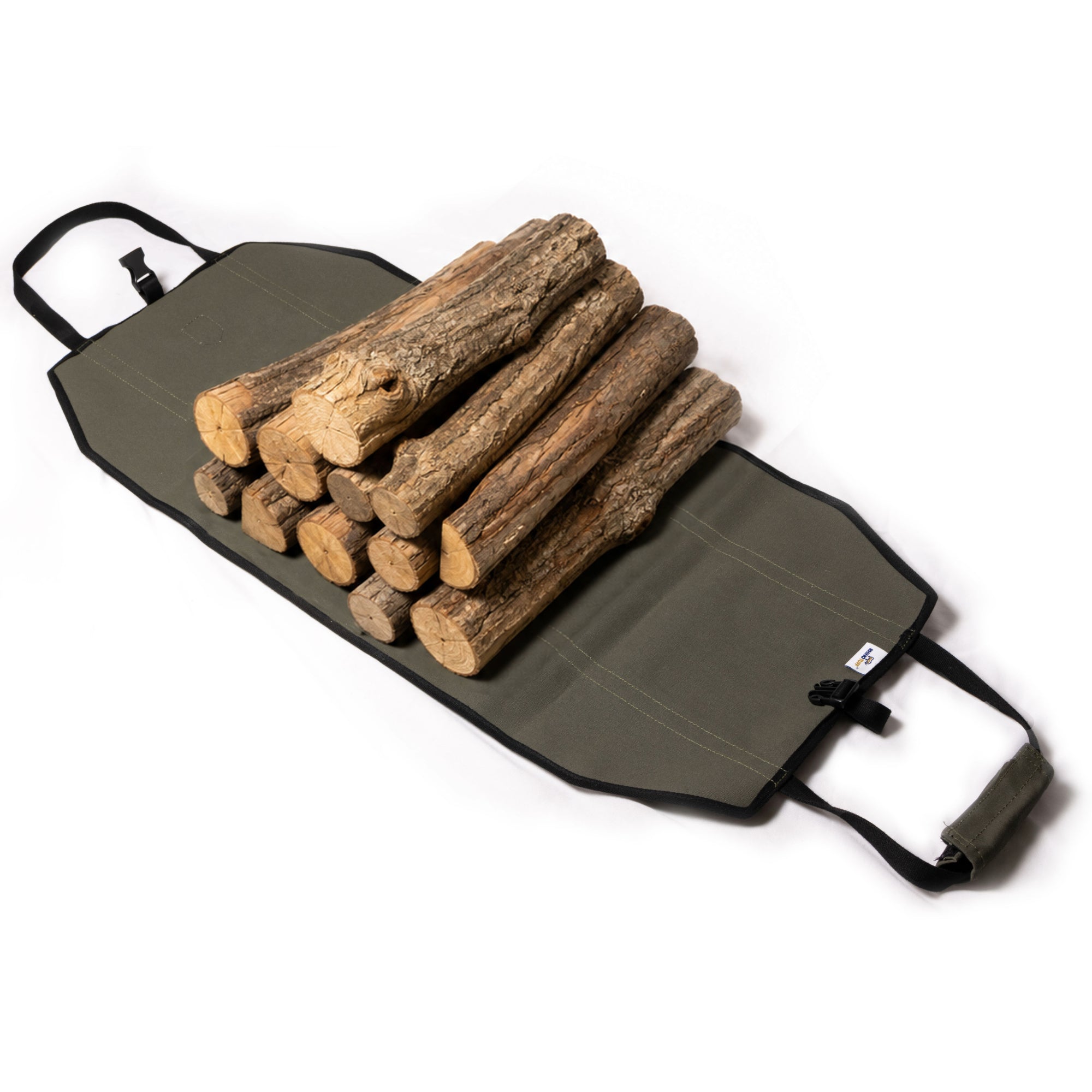 Fire Log Carrier
