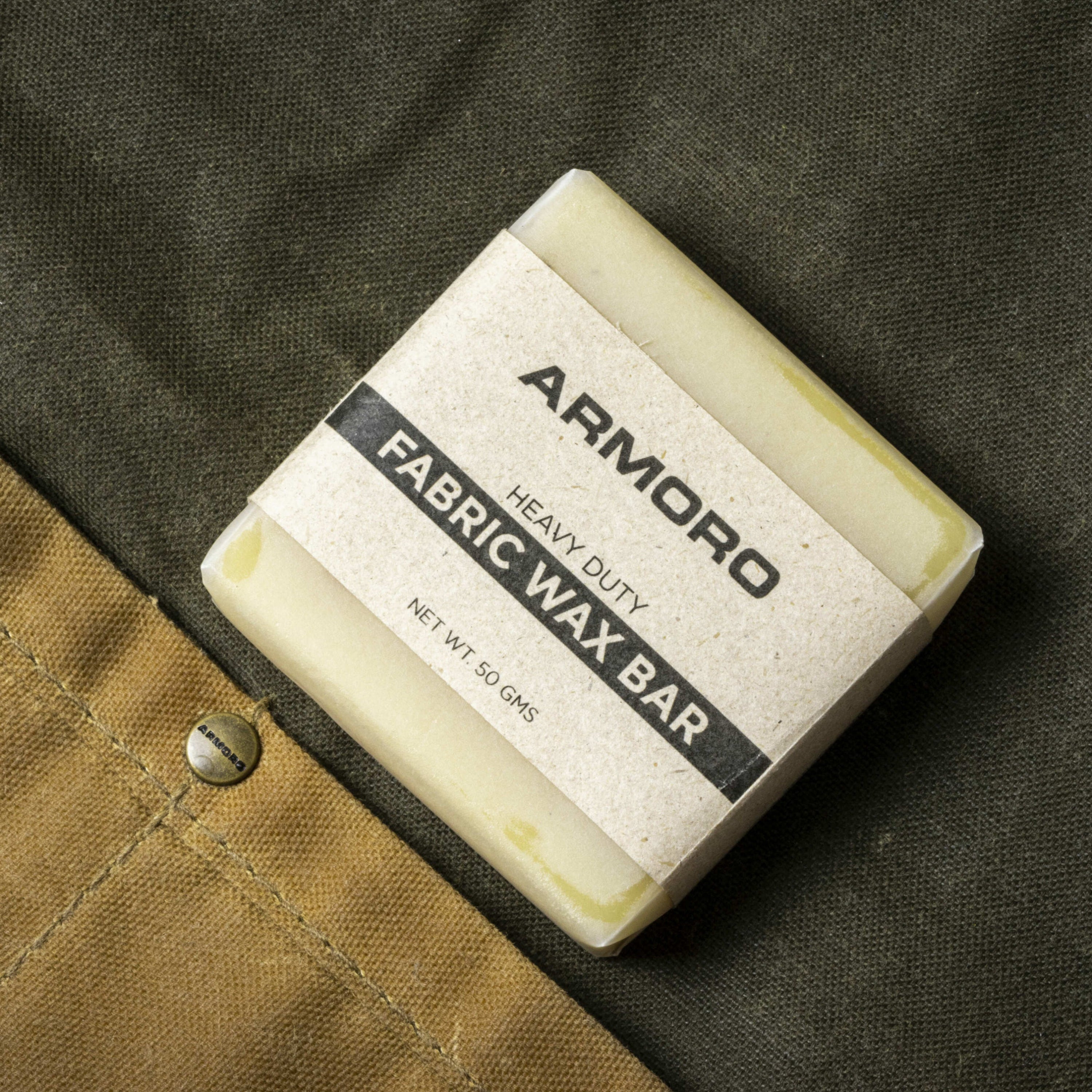 Fabric Wax Bar
