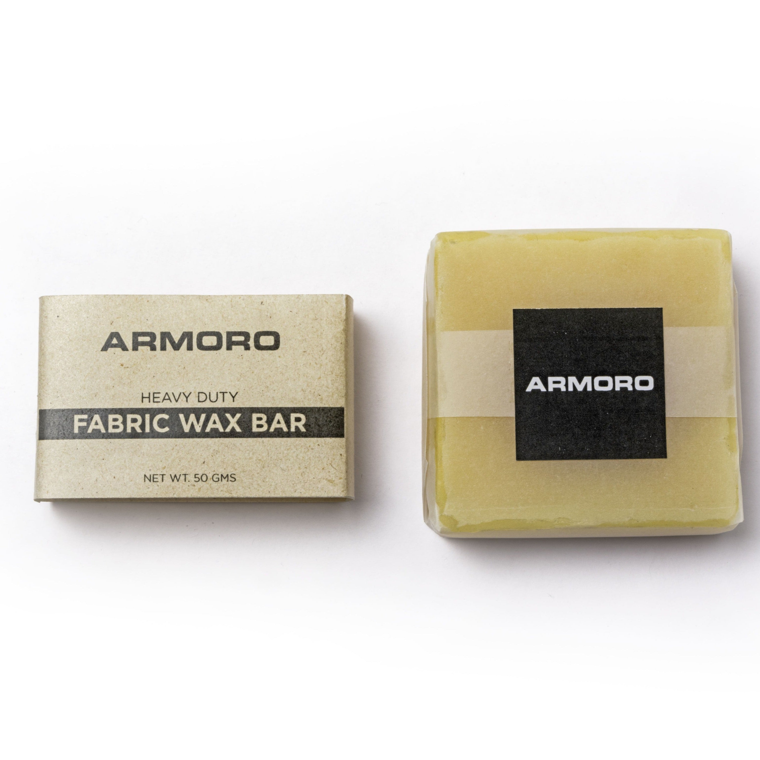Fabric Wax Bar