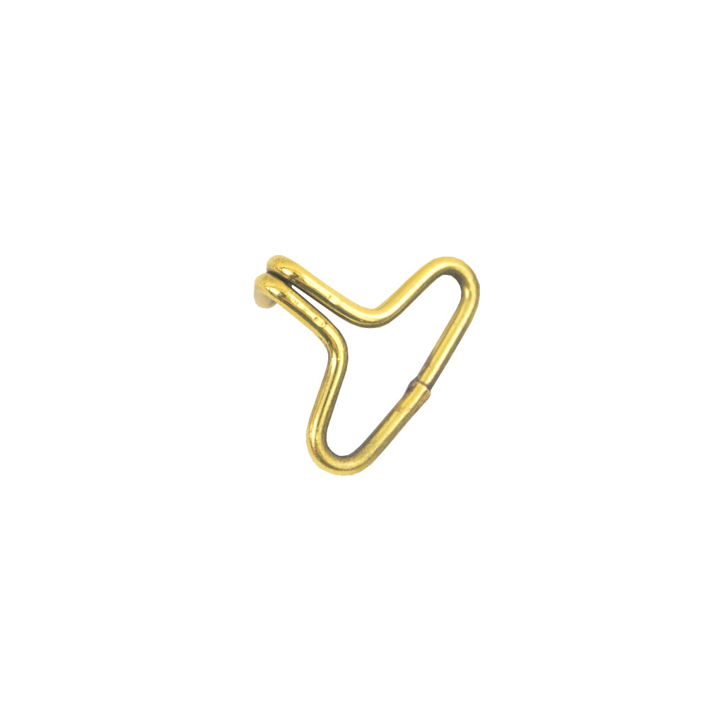 Brass Hooks for mahindra thar soft top