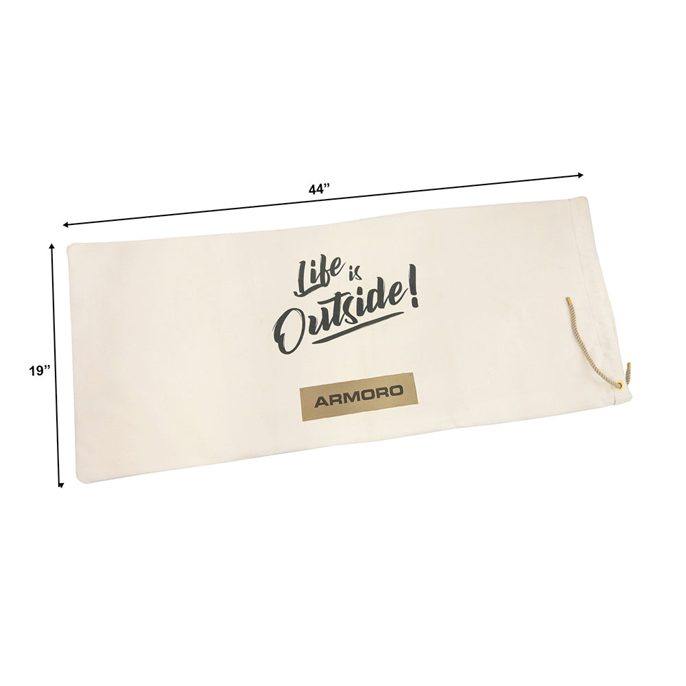 best qualiity canvas string bag
