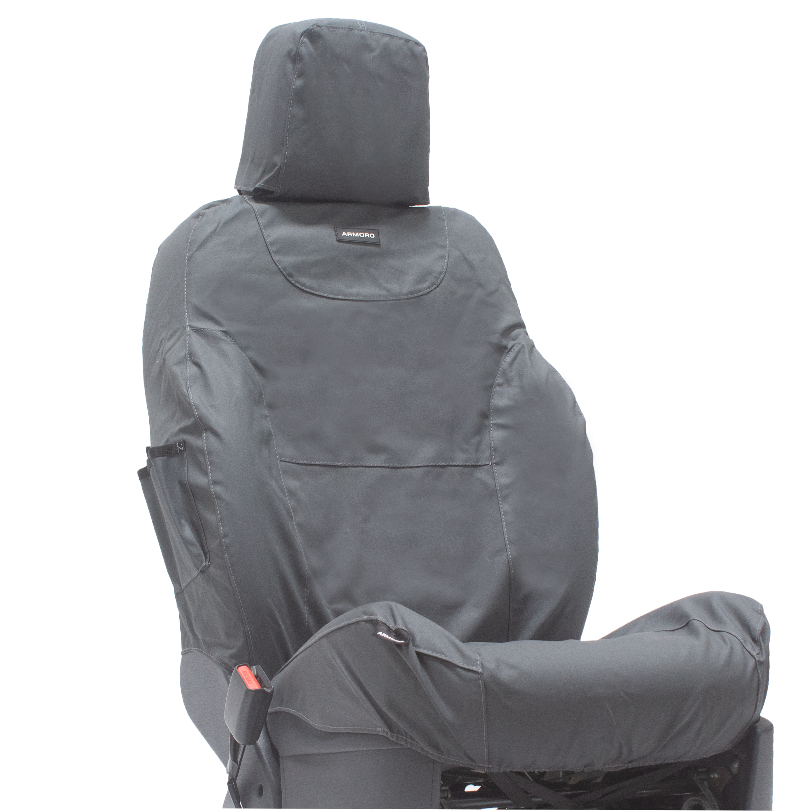 Mahindra Thar 2020 Waterproof Canvas Seat Cover