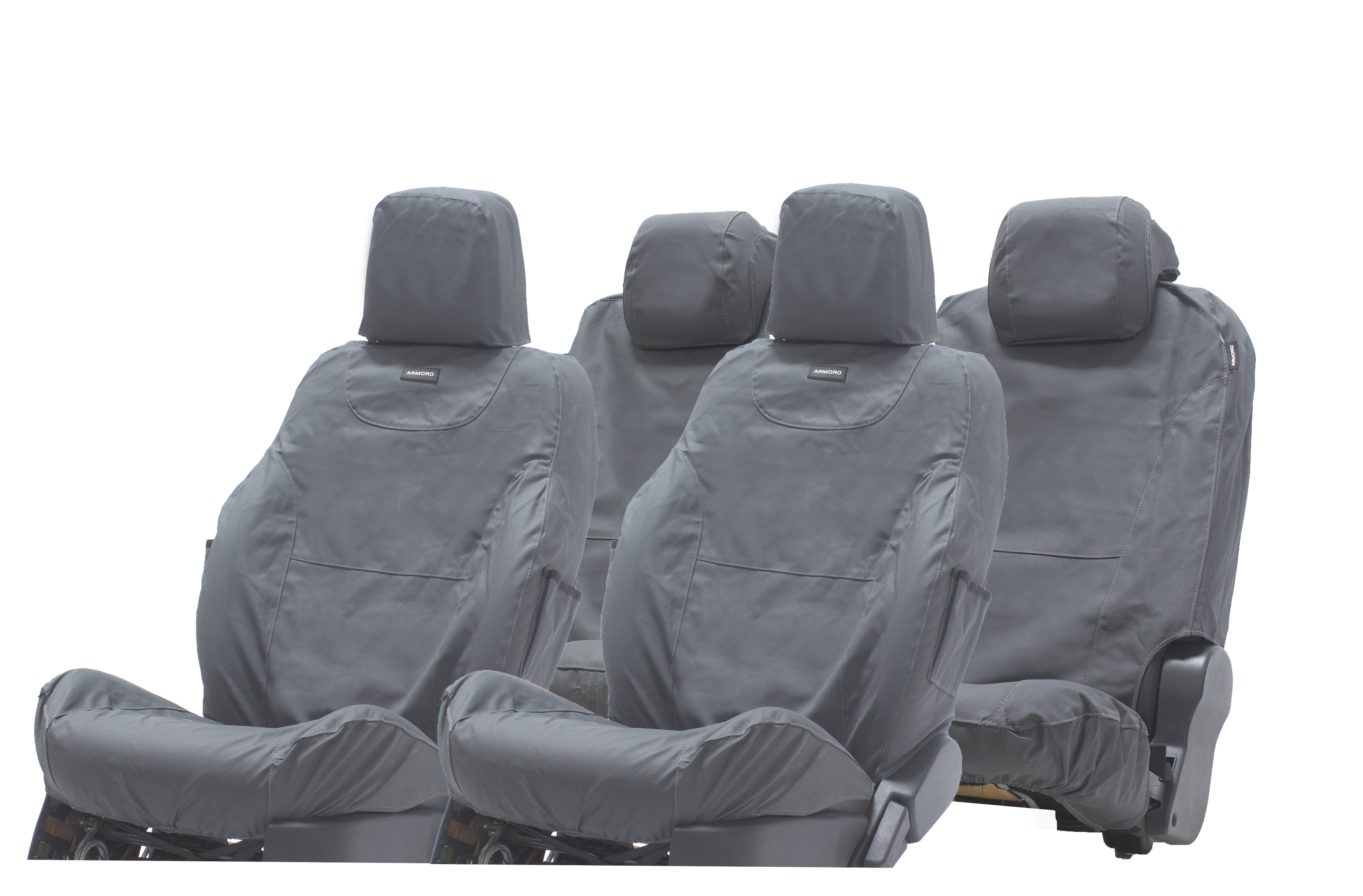 new mahindra thar interior seats