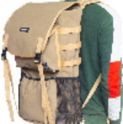 Spare Wheel Storage Bag cum Backpack