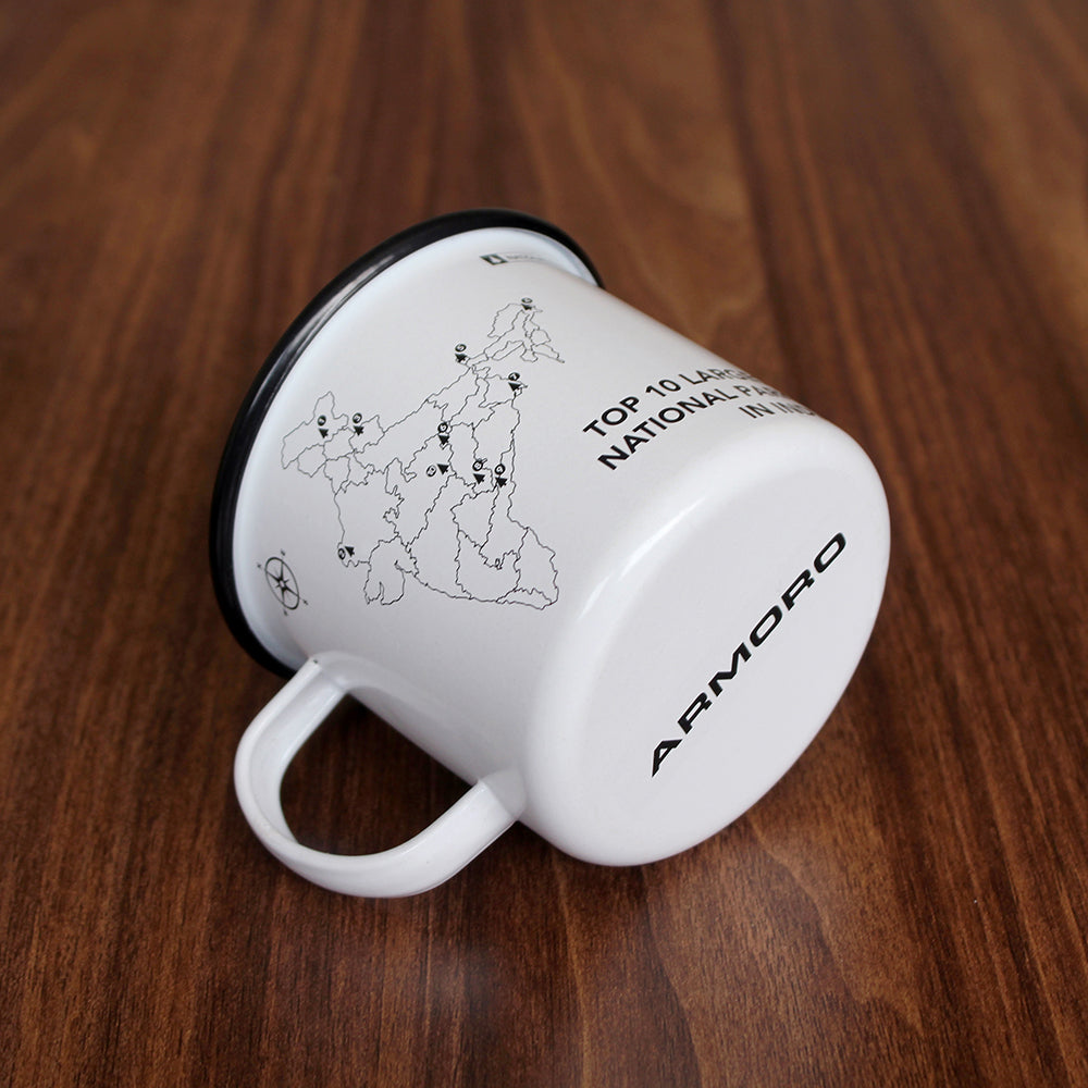 Enamel Mug
