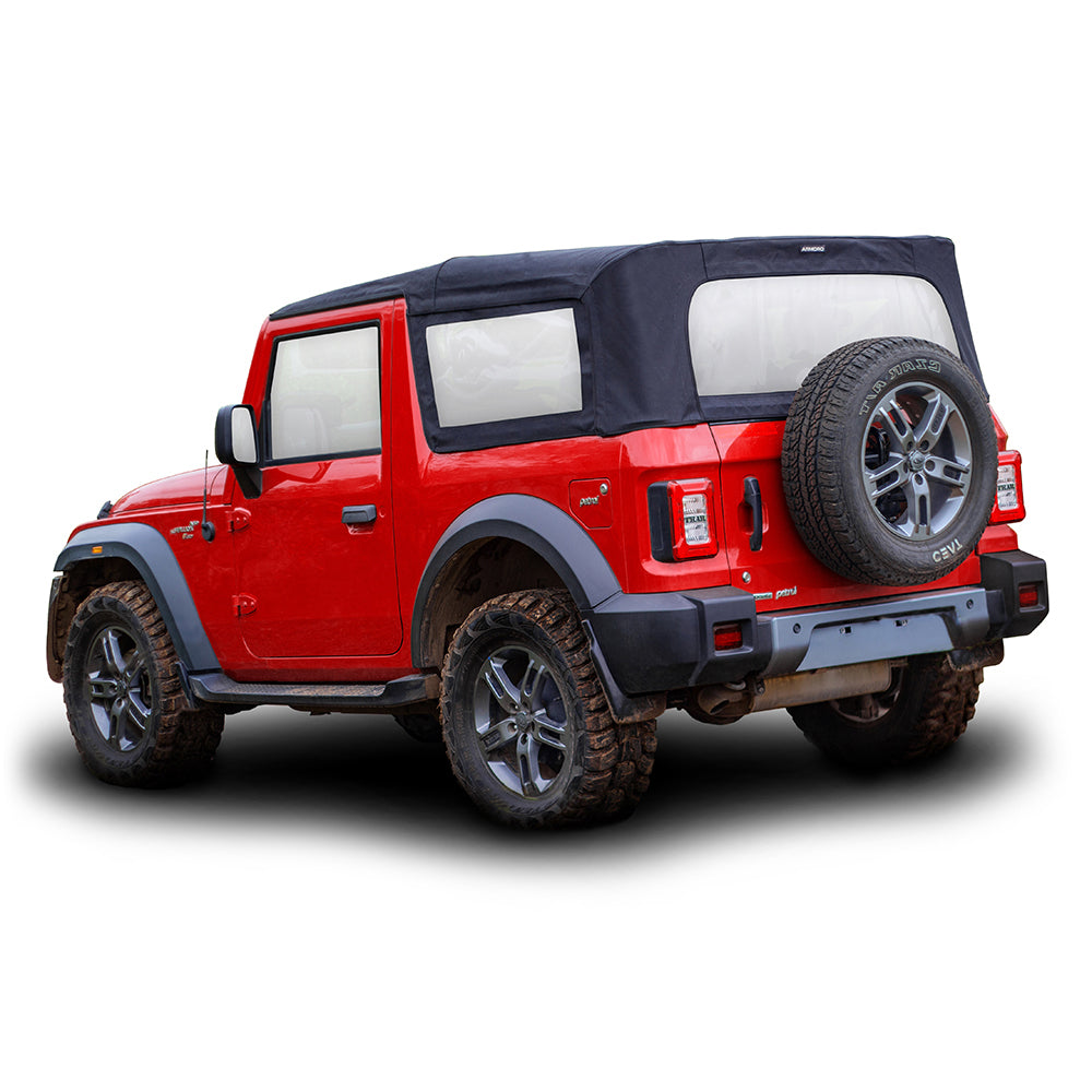 thar convertible price in india