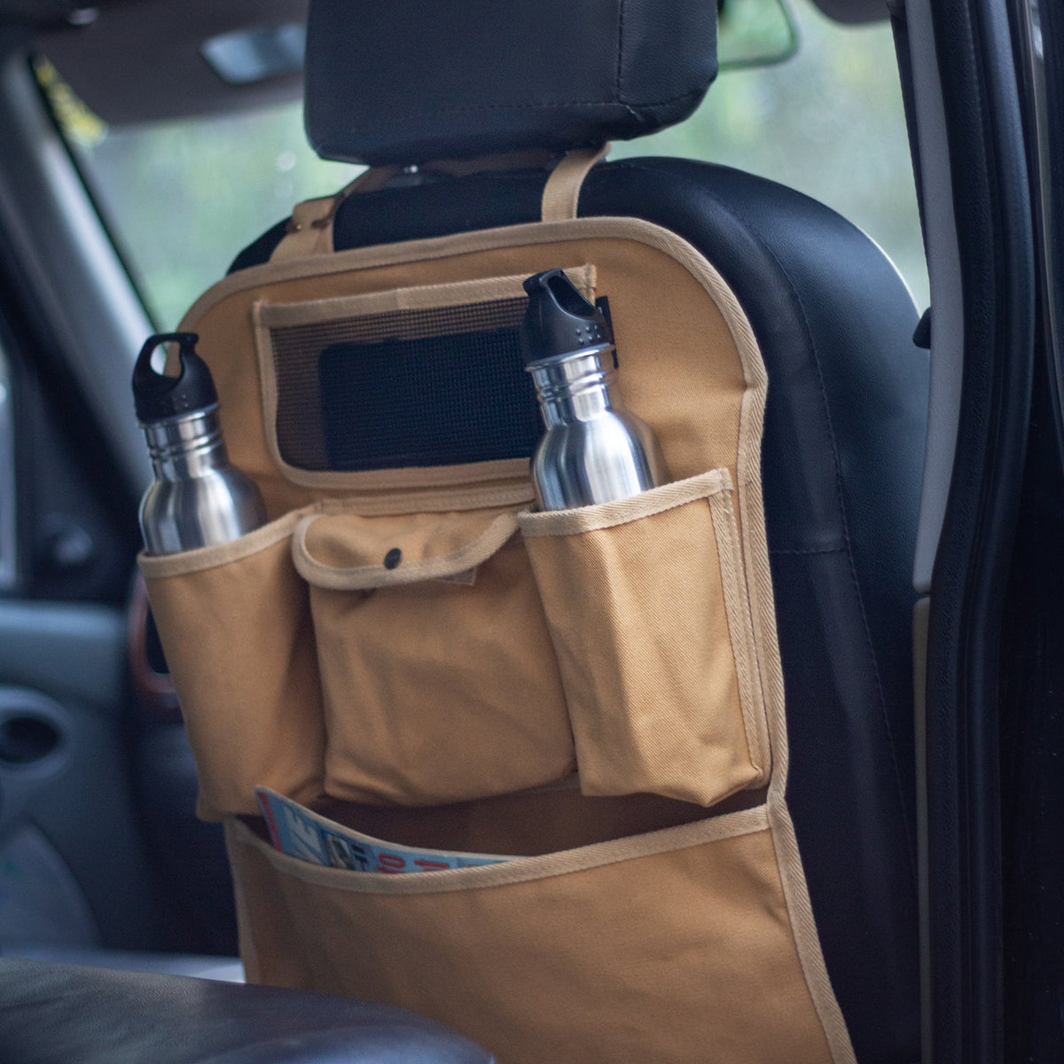 Thar Seat Organizer