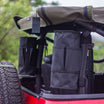 Mahindra Thar Roll Cage Storage Tubes
