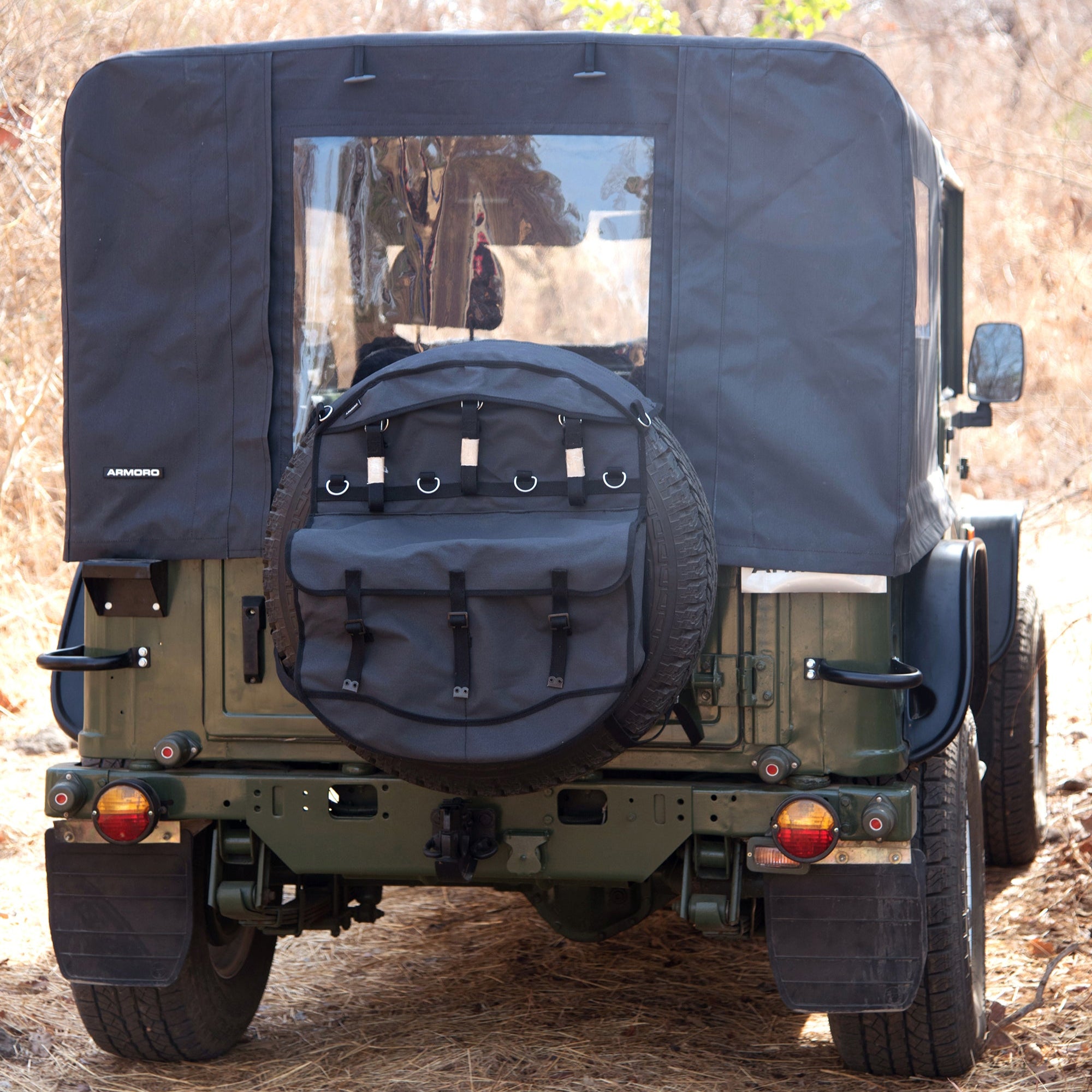 Spare Wheel Storage Camping Bag