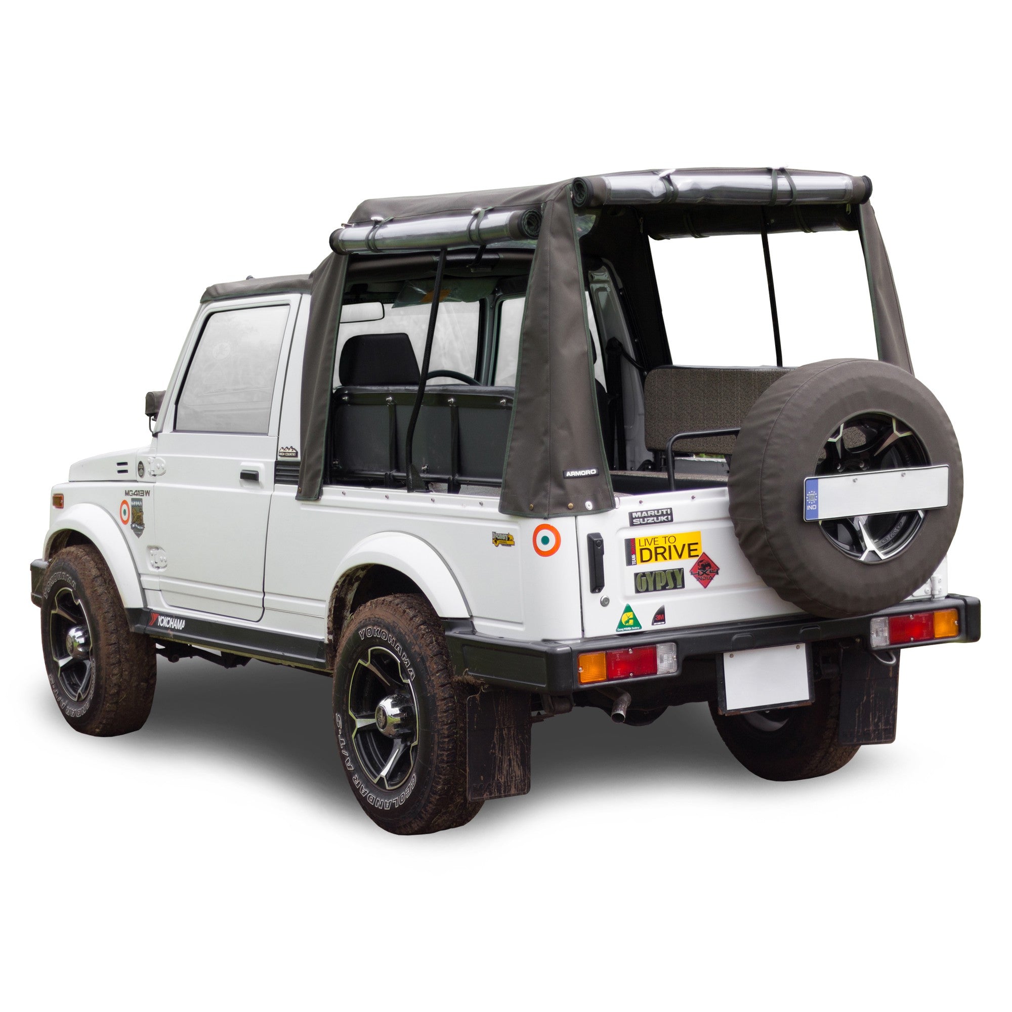 maruti suzuki gypsy
