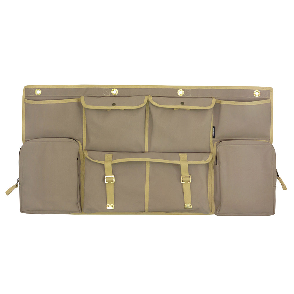 desk side storage bag