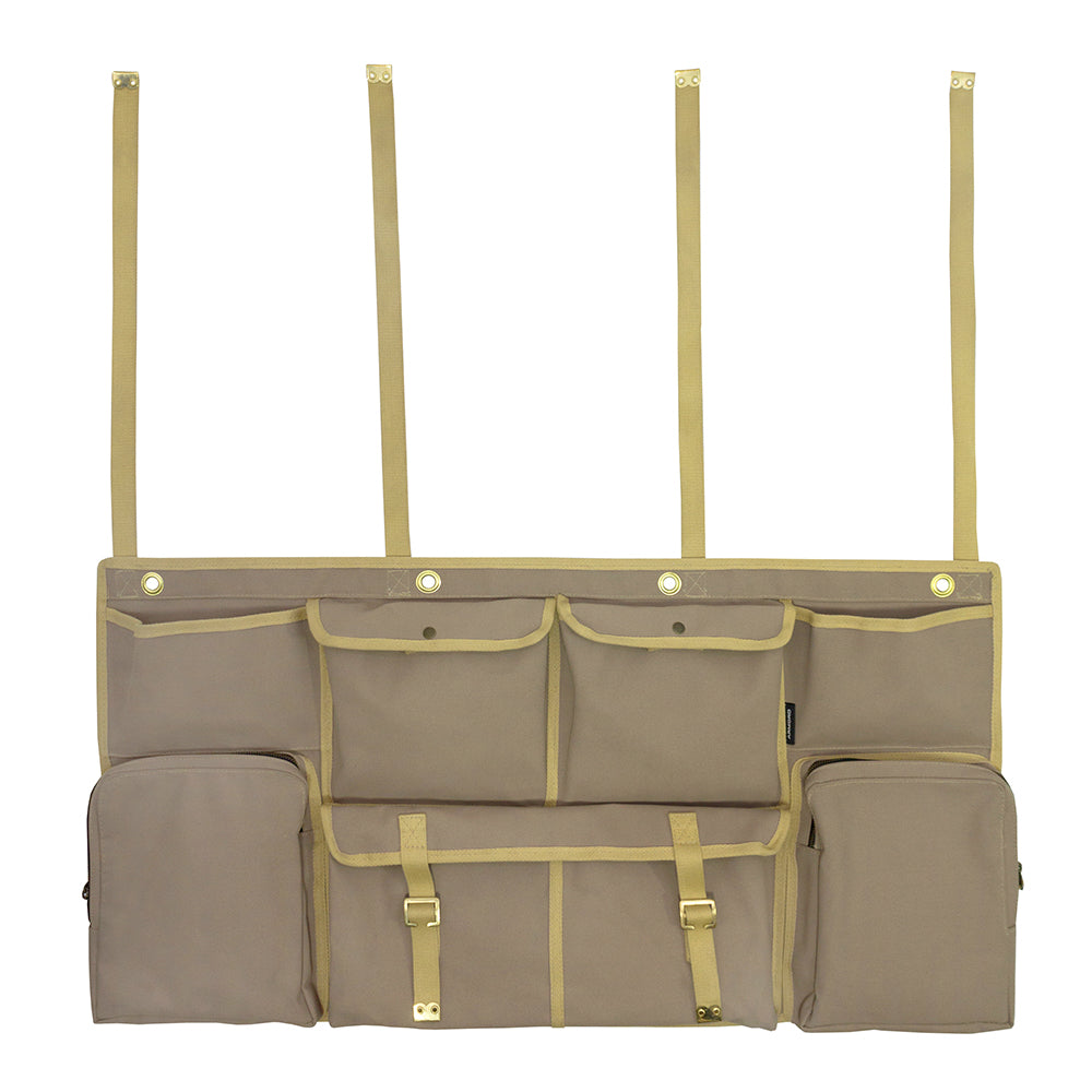 desk side storage bag