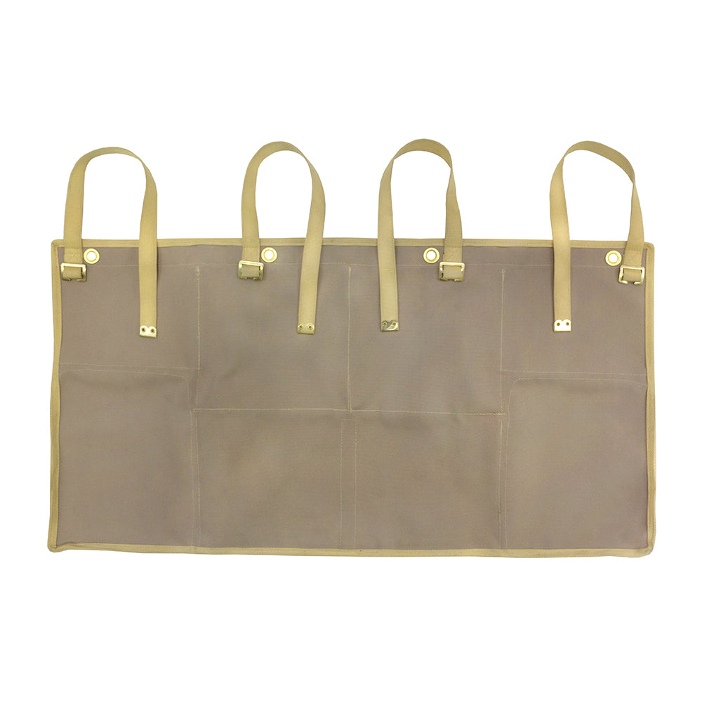 desk side storage bag