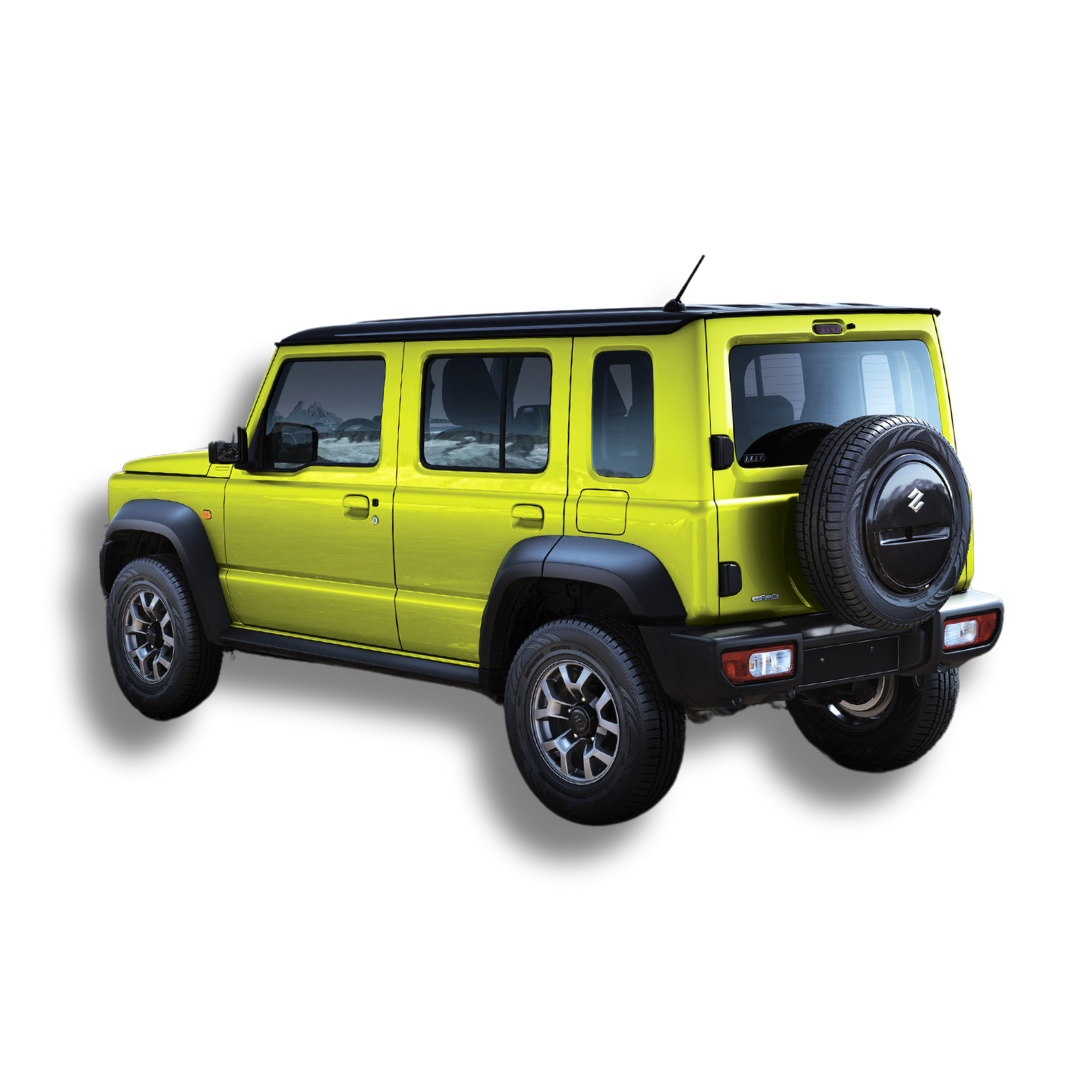 Suzuki Jimny Accessories