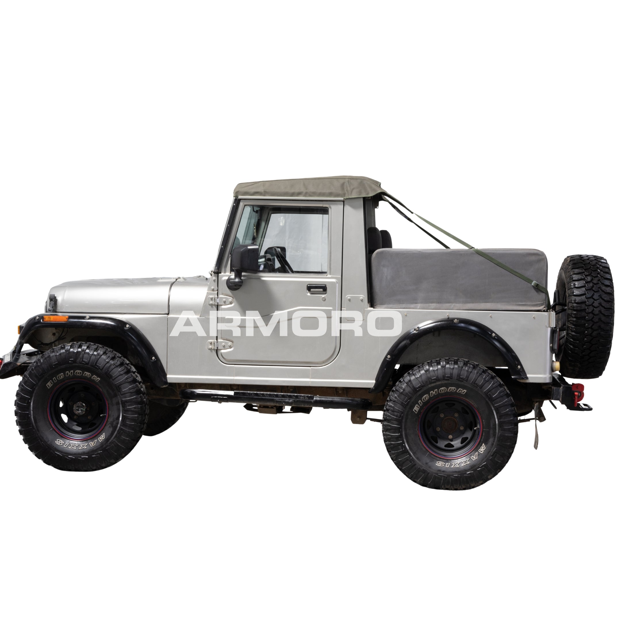 Mahindra Thar Bikini Soft Top